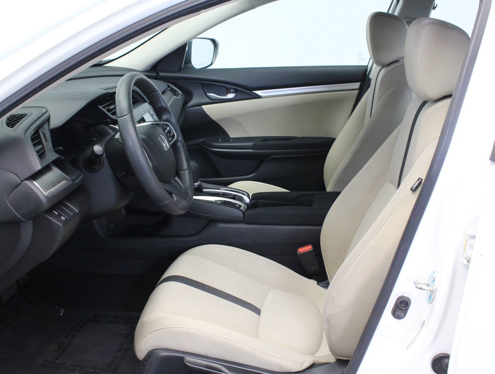 Florida Fine Cars - Used HONDA CIVIC 2016 WEST PALM LX