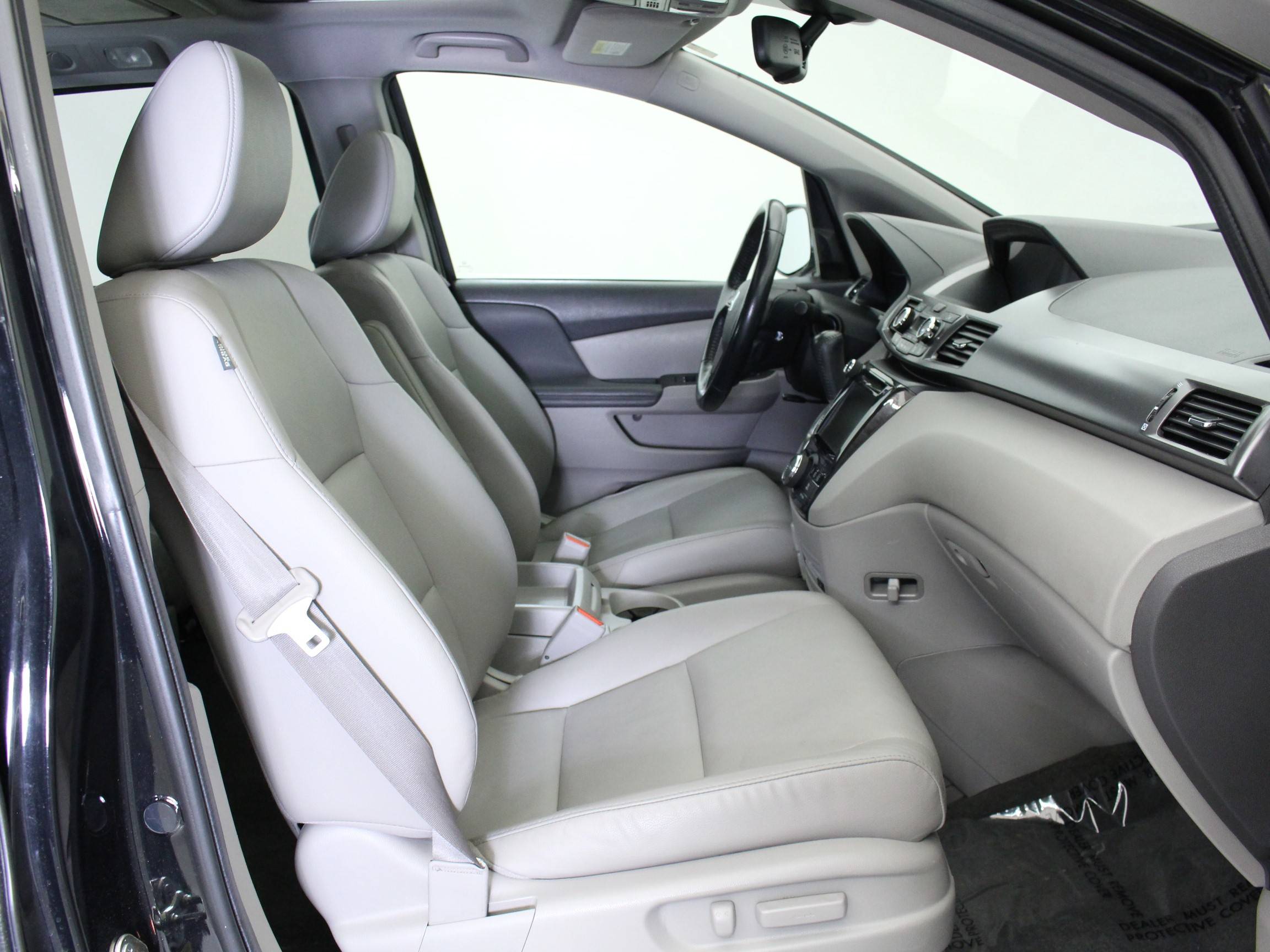 Florida Fine Cars - Used HONDA ODYSSEY 2014 MIAMI TOURING ELITE