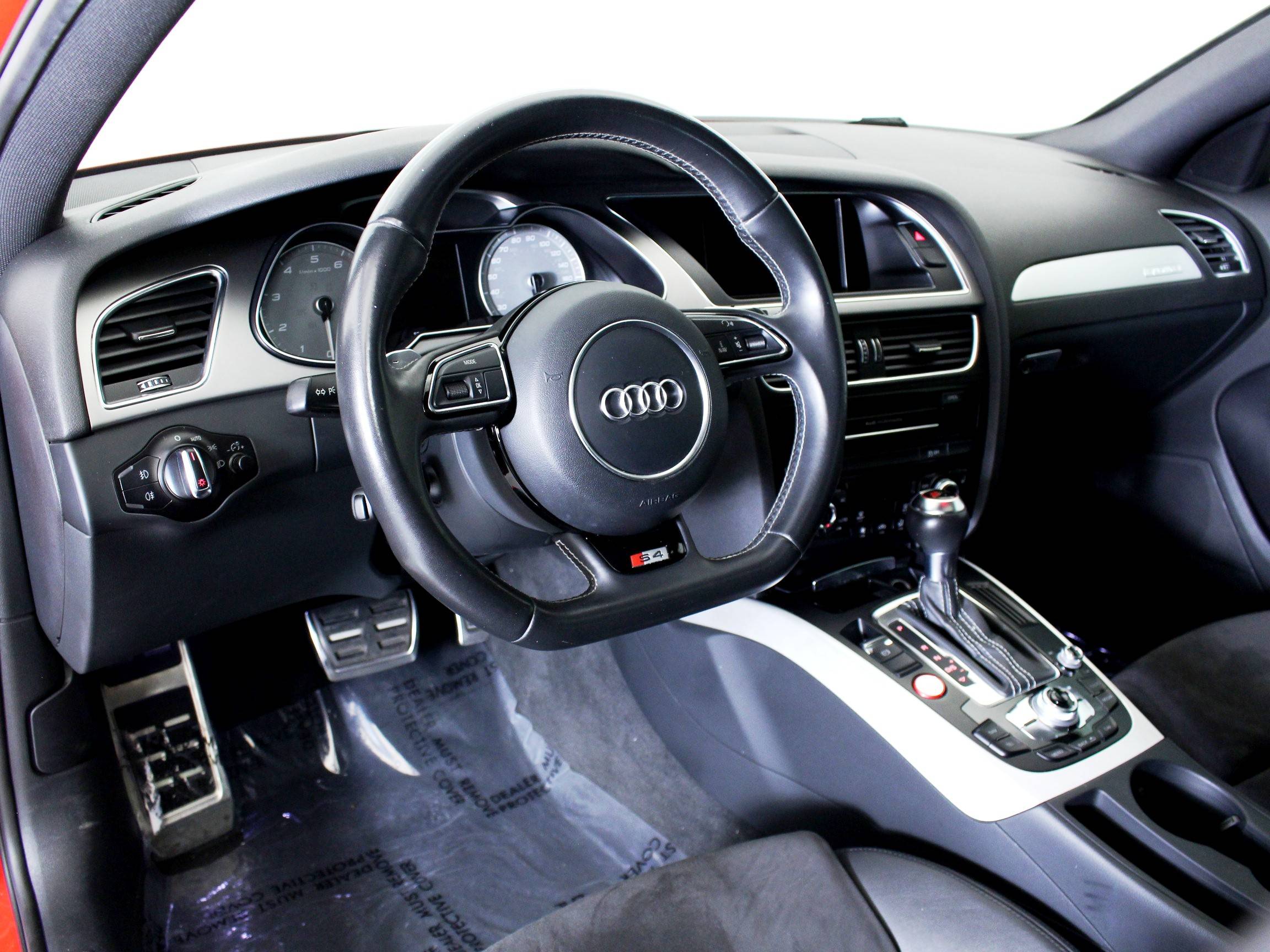 Florida Fine Cars - Used AUDI S4 2014 WEST PALM PREMIUM PLUS