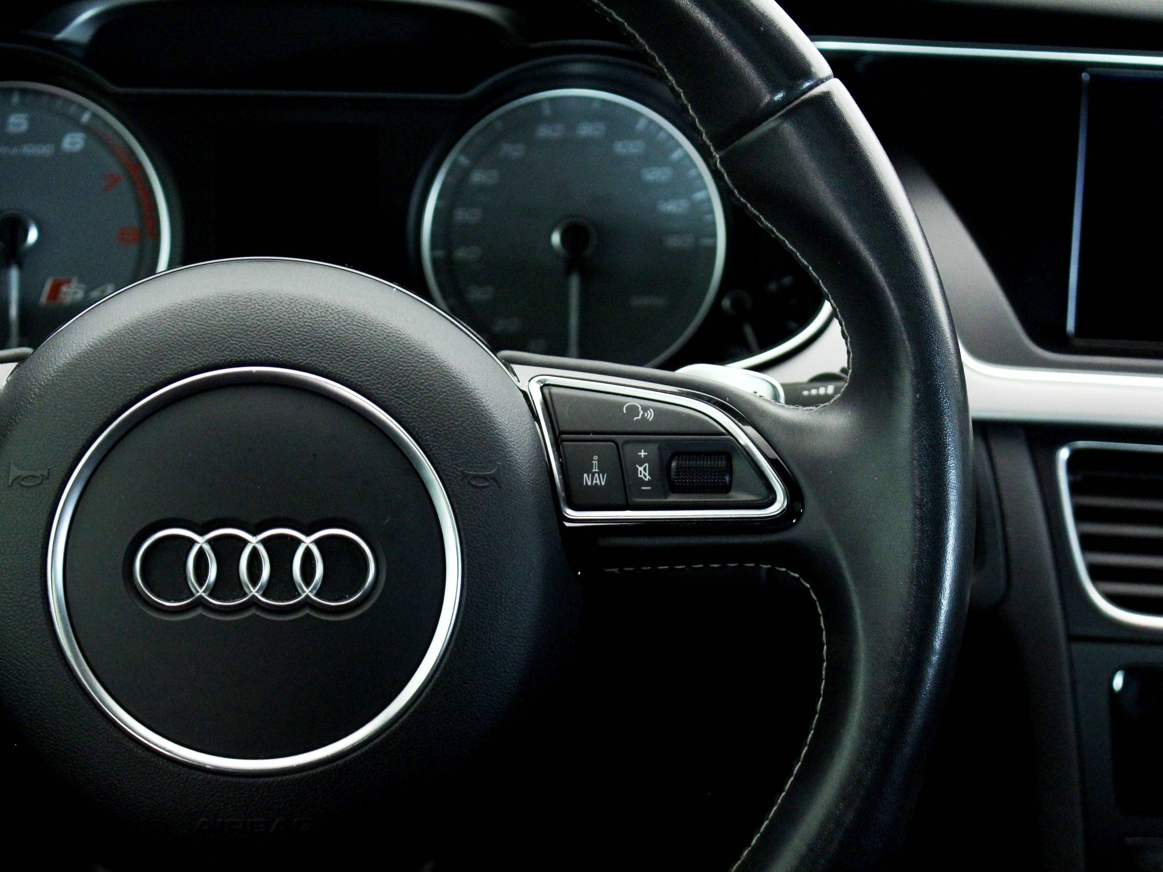 Florida Fine Cars - Used AUDI S4 2014 WEST PALM PREMIUM PLUS