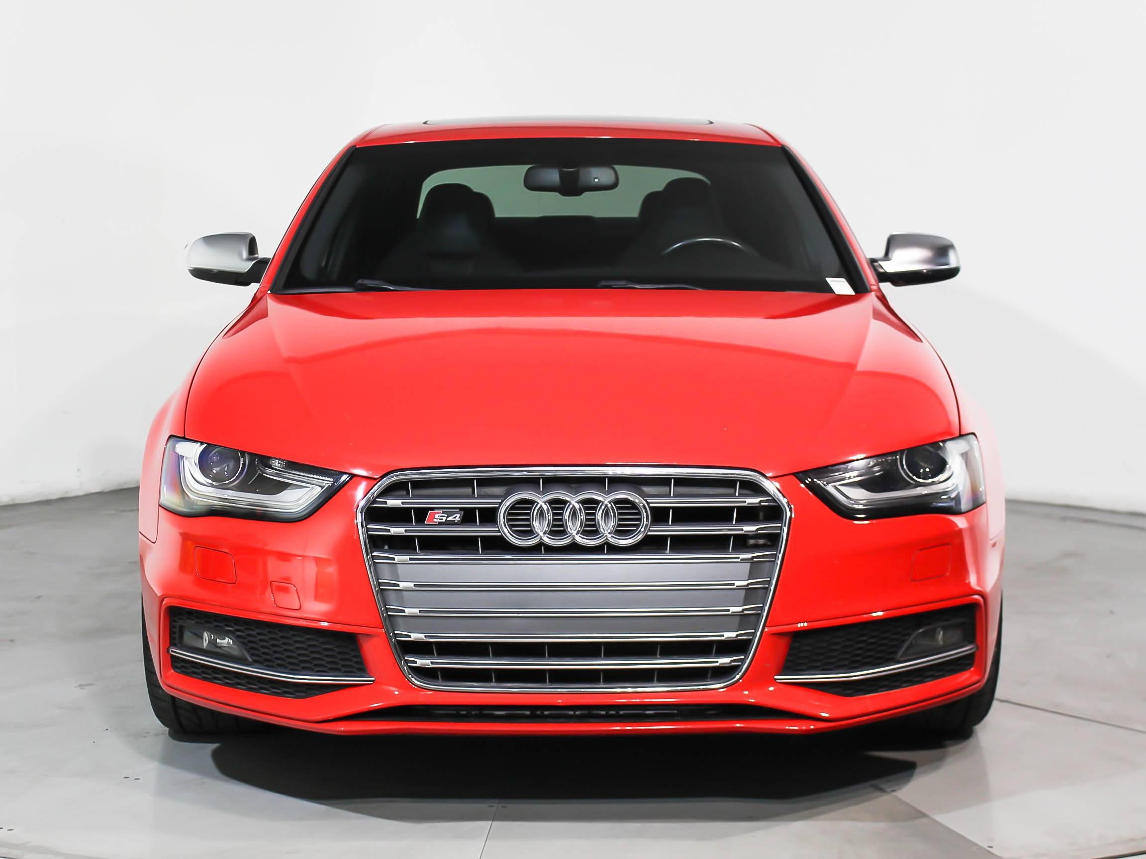 Florida Fine Cars - Used AUDI S4 2014 WEST PALM PREMIUM PLUS