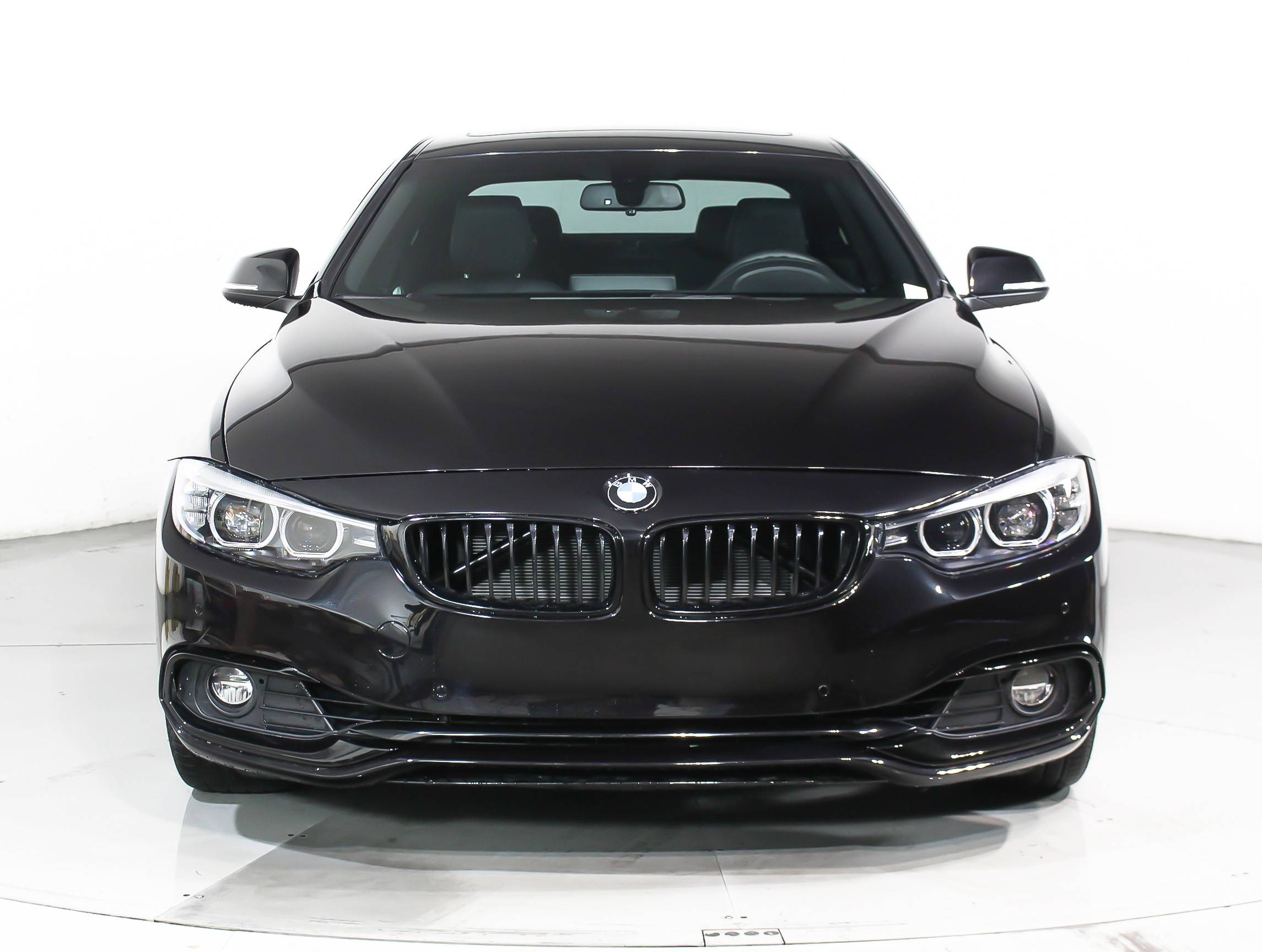 Florida Fine Cars - Used BMW 4 SERIES 2018 MIAMI 430I SULEV