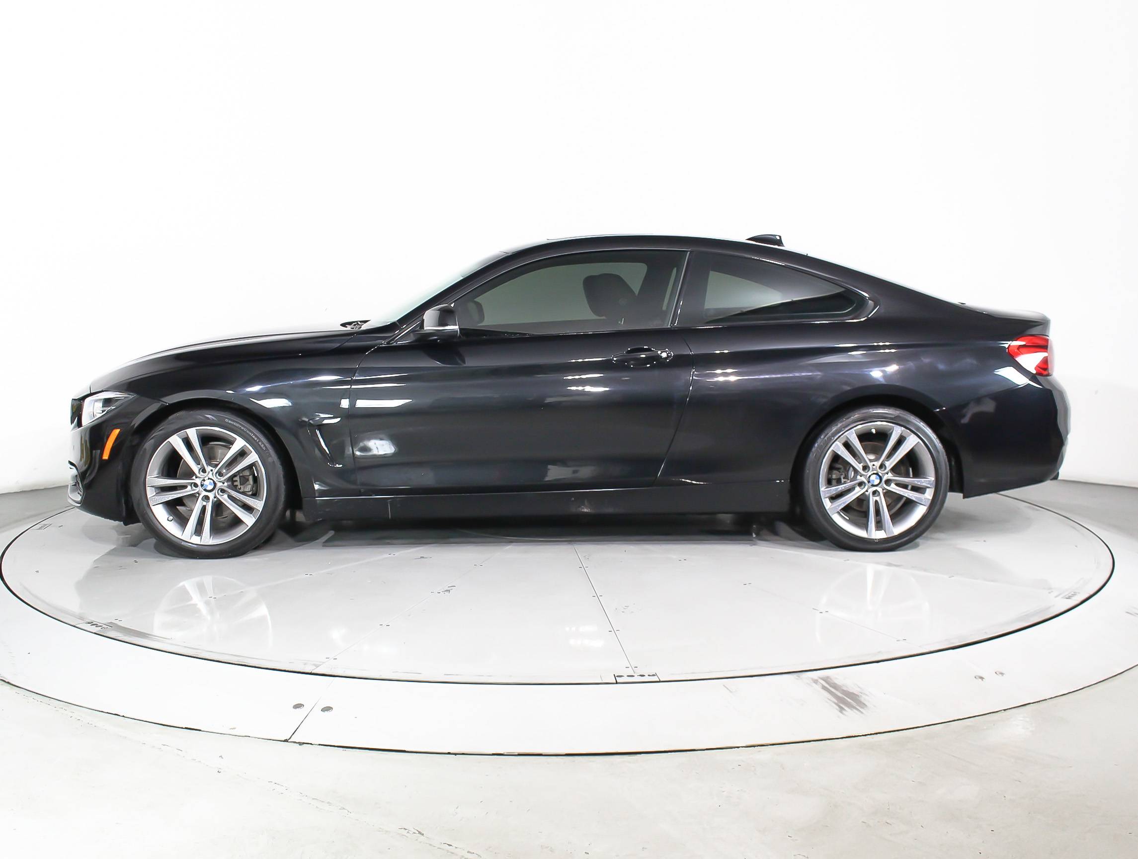 Florida Fine Cars - Used BMW 4 SERIES 2018 MIAMI 430I SULEV