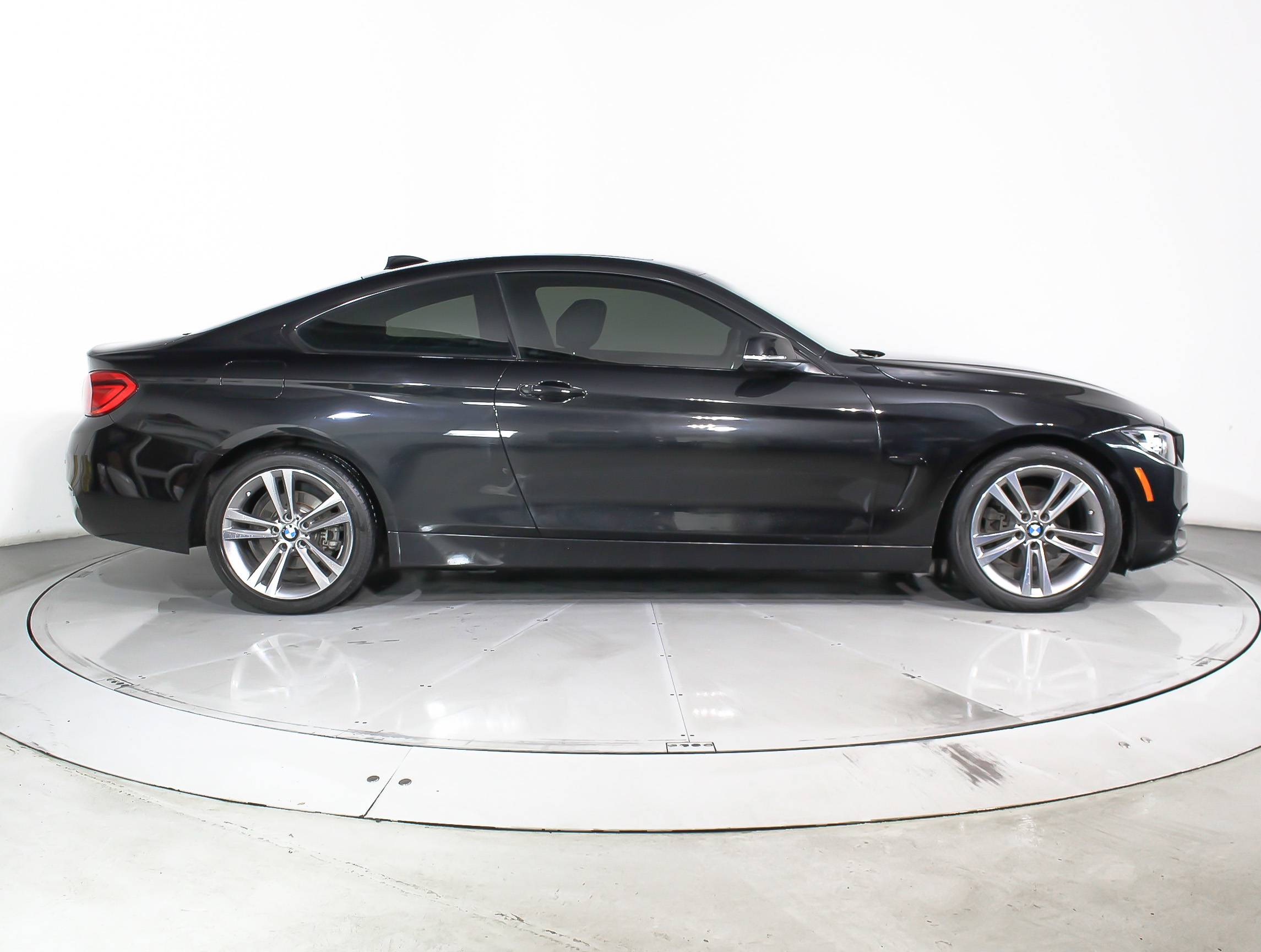 Florida Fine Cars - Used BMW 4 SERIES 2018 MIAMI 430I SULEV