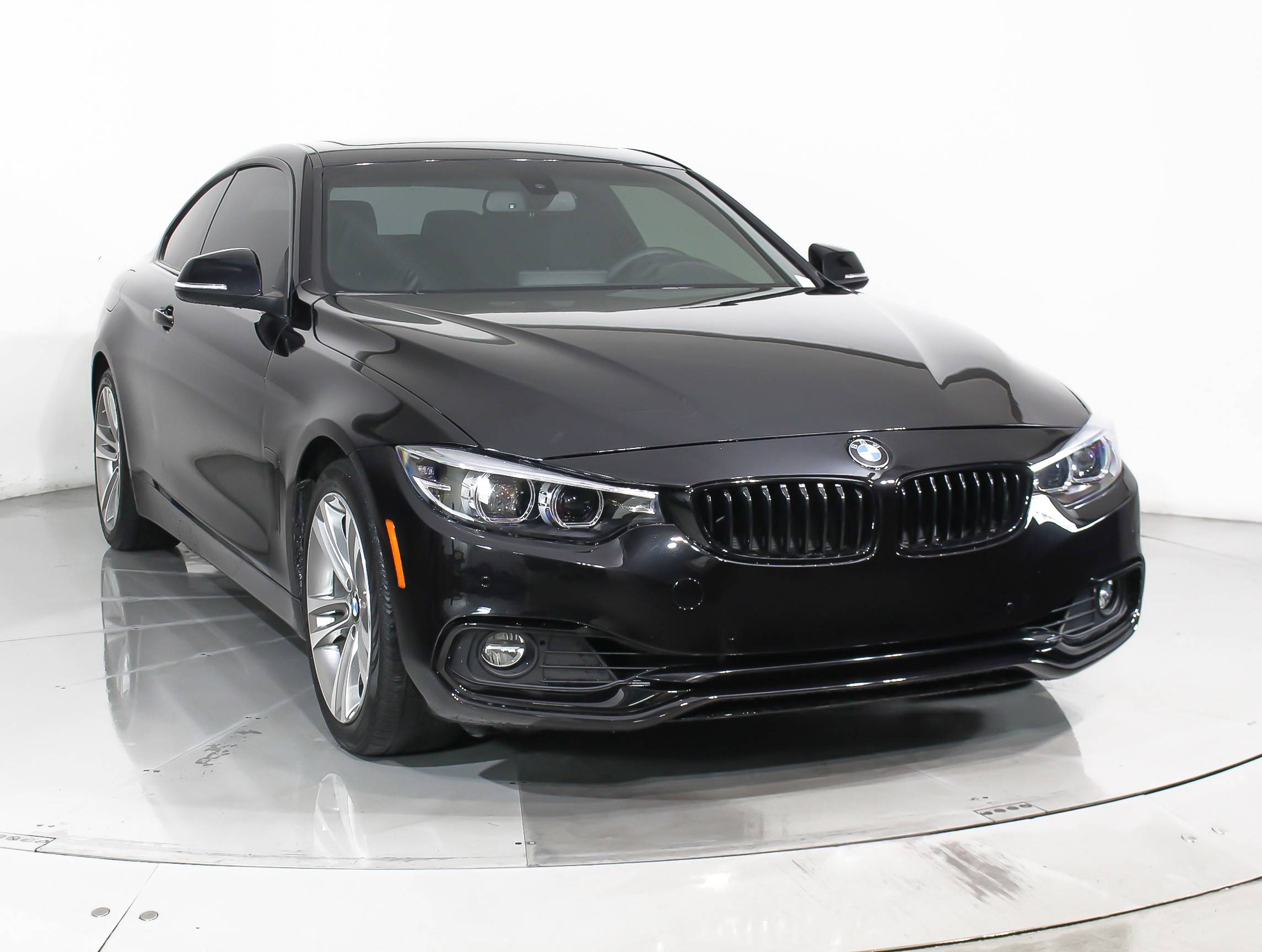 Florida Fine Cars - Used BMW 4 SERIES 2018 MIAMI 430I SULEV