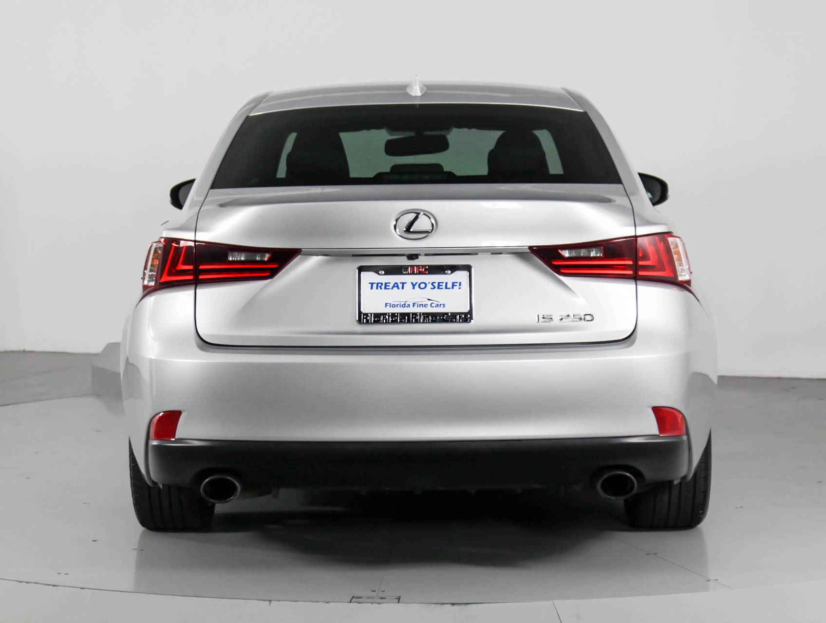 Florida Fine Cars - Used LEXUS IS 250 2014 WEST PALM 