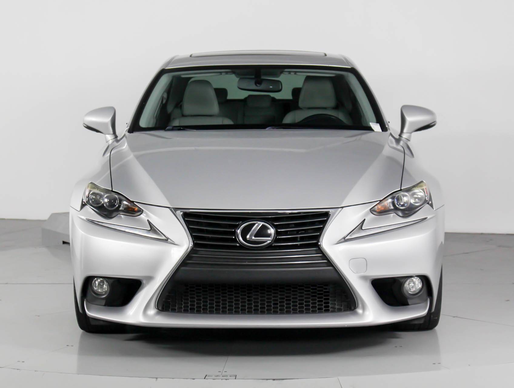 Florida Fine Cars - Used LEXUS IS 250 2014 WEST PALM 