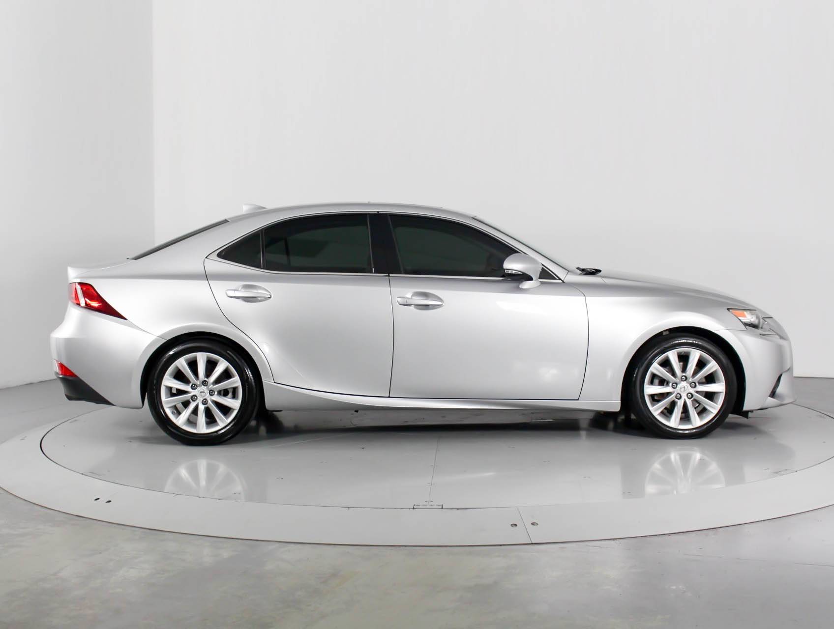 Florida Fine Cars - Used LEXUS IS 250 2014 WEST PALM 