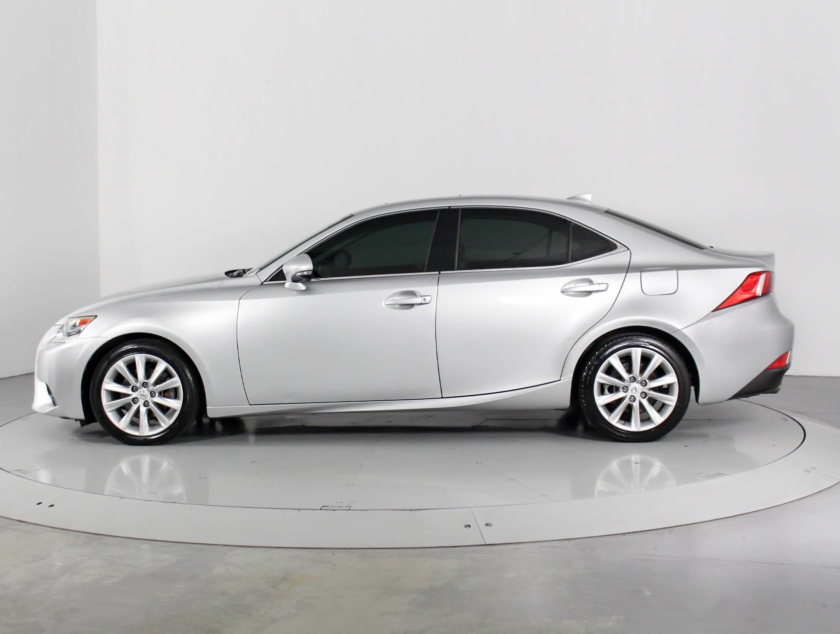 Florida Fine Cars - Used LEXUS IS 250 2014 WEST PALM 