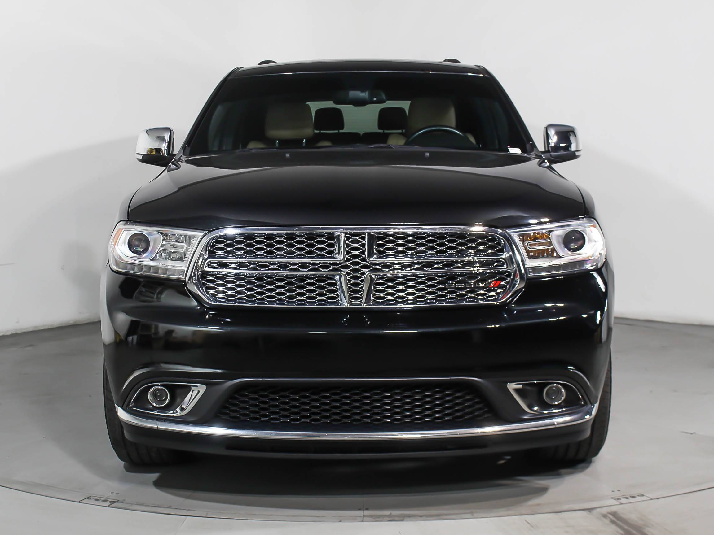 Florida Fine Cars - Used DODGE DURANGO 2014 MIAMI BOULEVARD (CITADEL)