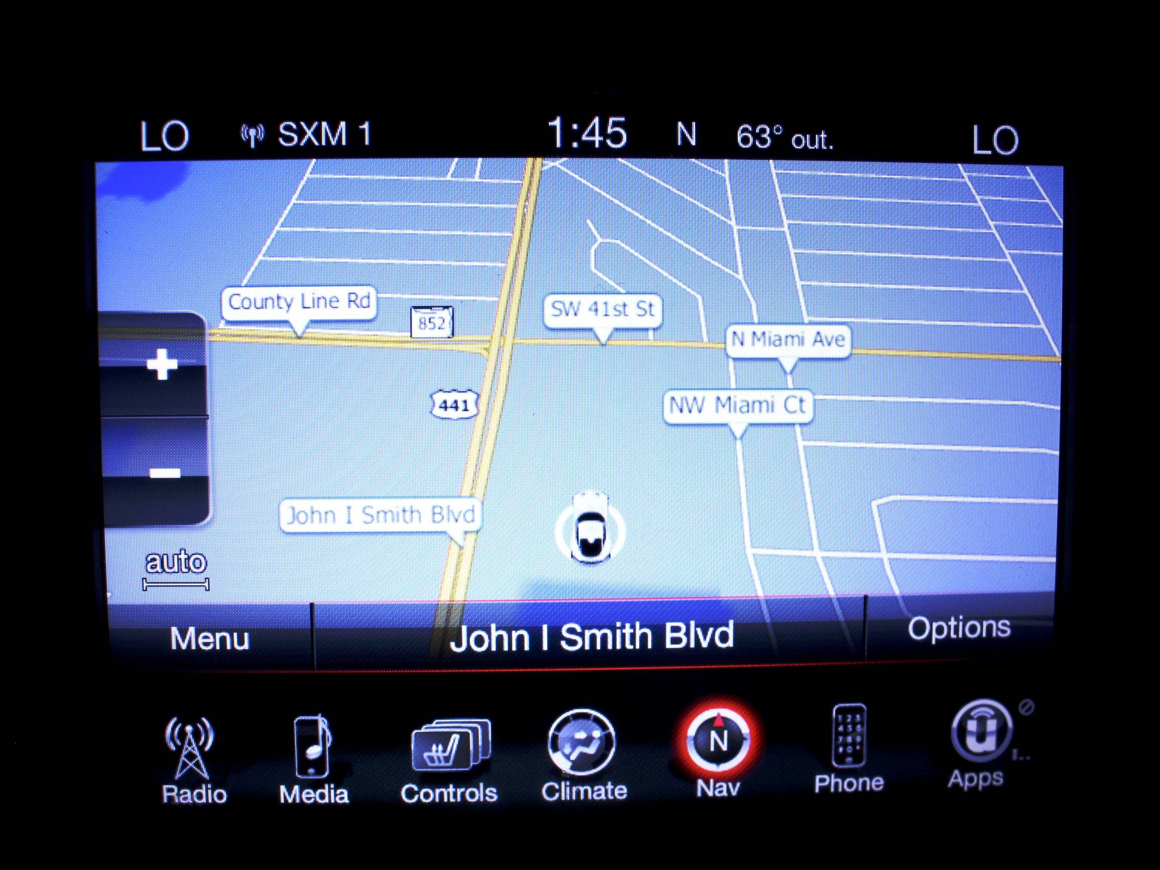 Florida Fine Cars - Used DODGE DURANGO 2014 MIAMI BOULEVARD (CITADEL)