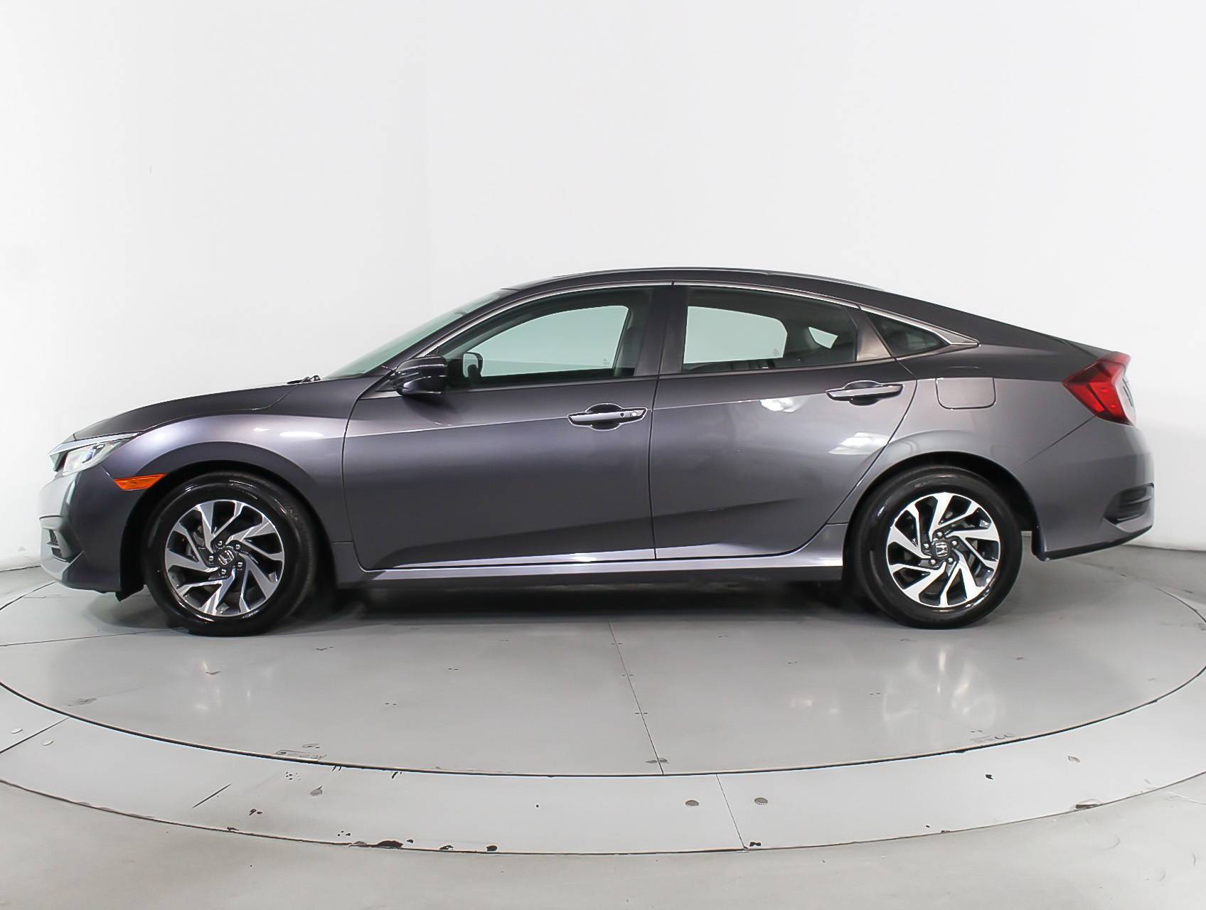 Florida Fine Cars - Used HONDA CIVIC 2016 MIAMI Ex