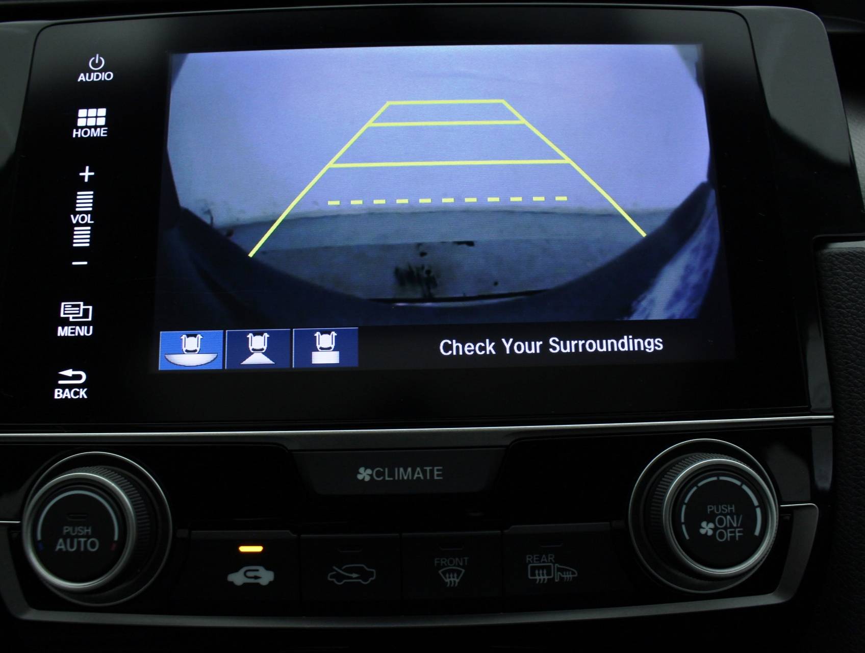 Florida Fine Cars - Used HONDA CIVIC 2016 MIAMI Ex