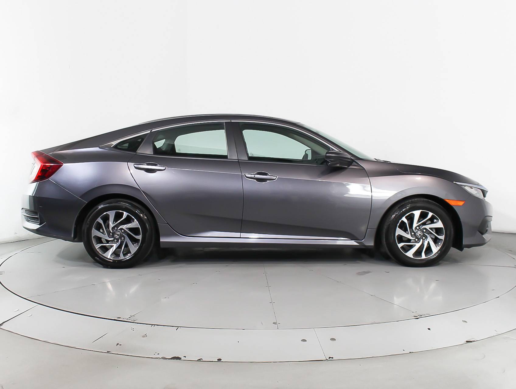 Florida Fine Cars - Used HONDA CIVIC 2016 MIAMI Ex