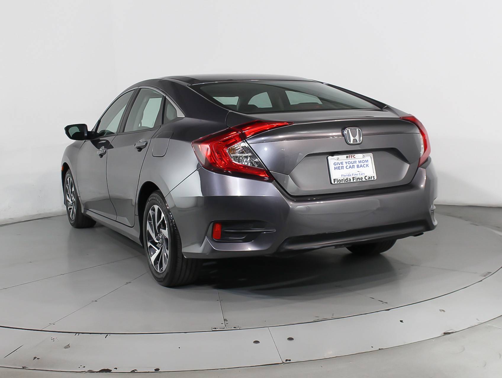 Florida Fine Cars - Used HONDA CIVIC 2016 MIAMI Ex