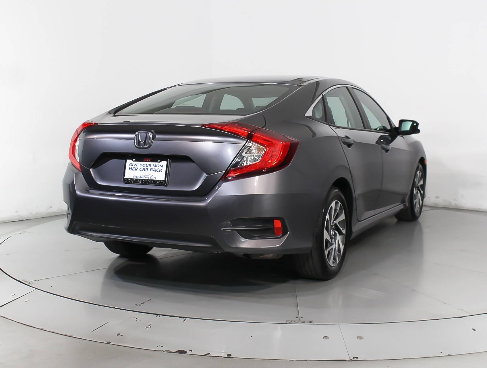 Florida Fine Cars - Used HONDA CIVIC 2016 MIAMI Ex