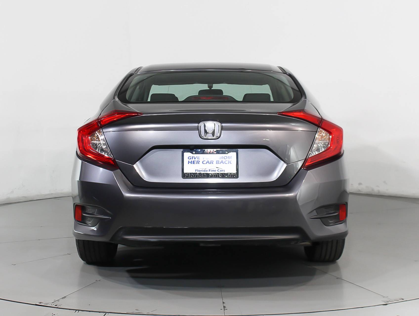 Florida Fine Cars - Used HONDA CIVIC 2016 MIAMI Ex