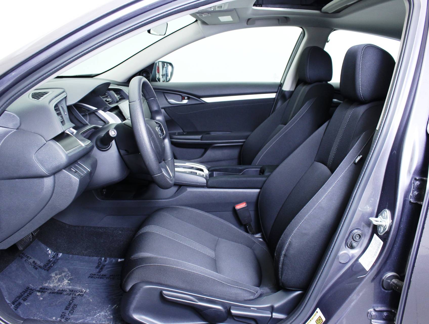 Florida Fine Cars - Used HONDA CIVIC 2016 MIAMI Ex