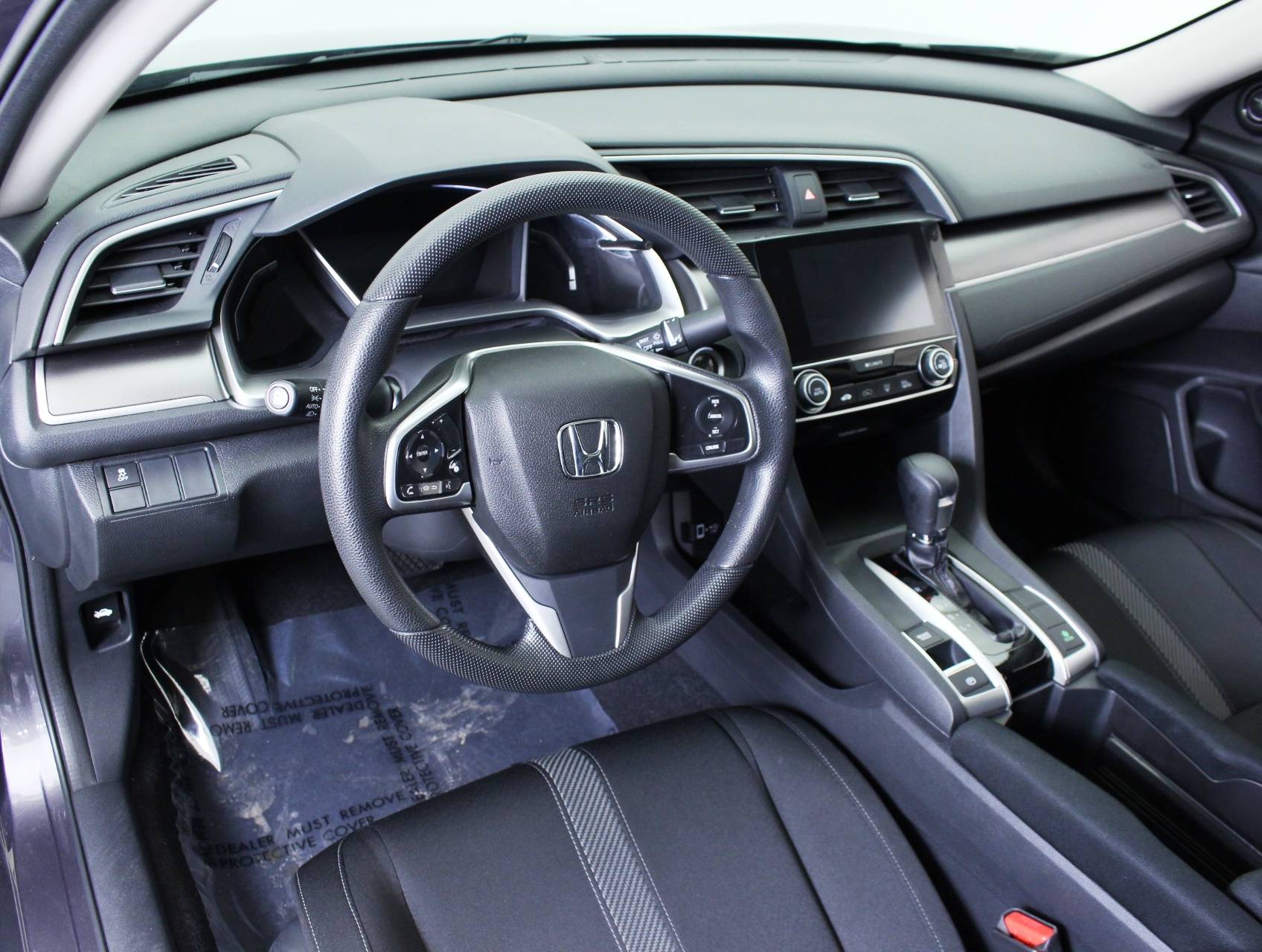 Florida Fine Cars - Used HONDA CIVIC 2016 MIAMI Ex