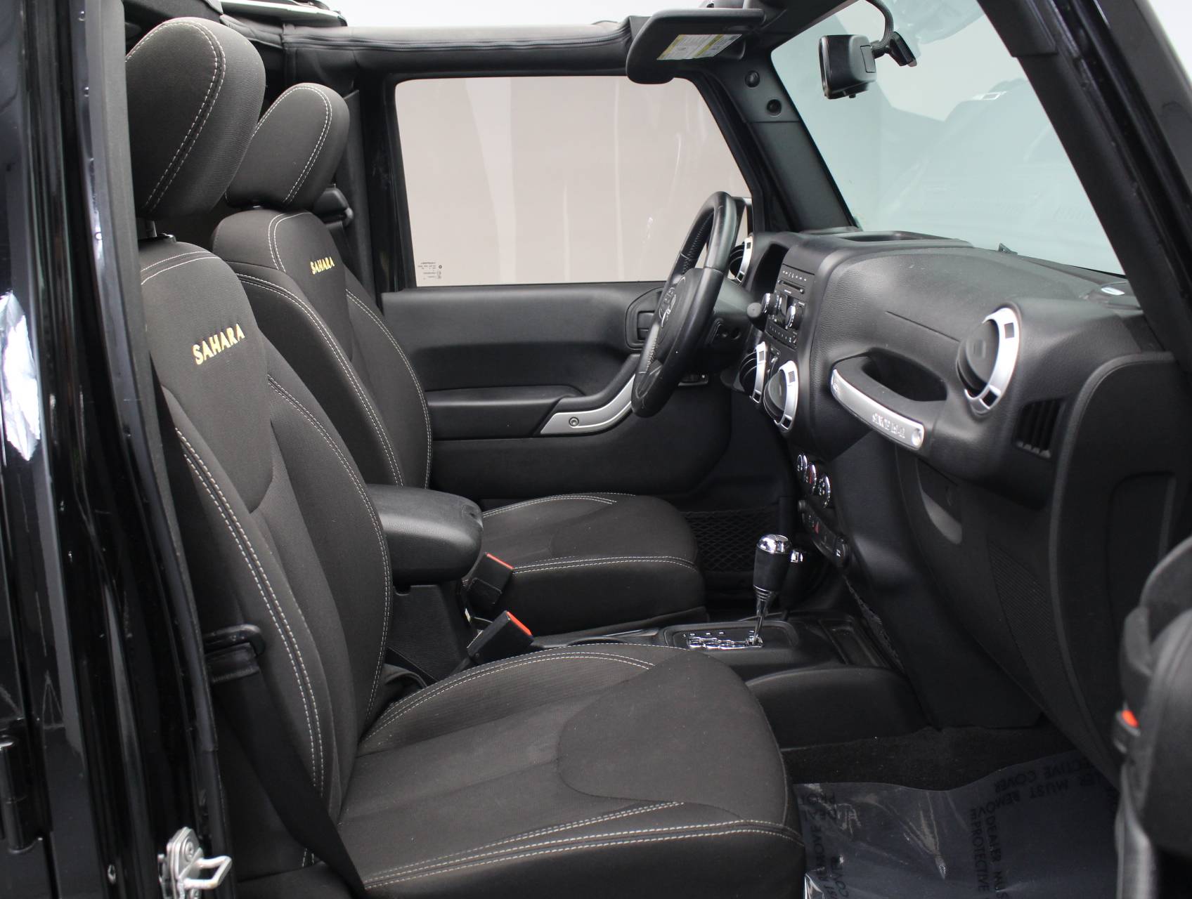 Florida Fine Cars - Used JEEP WRANGLER UNLIMITED 2015 WEST PALM SAHARA