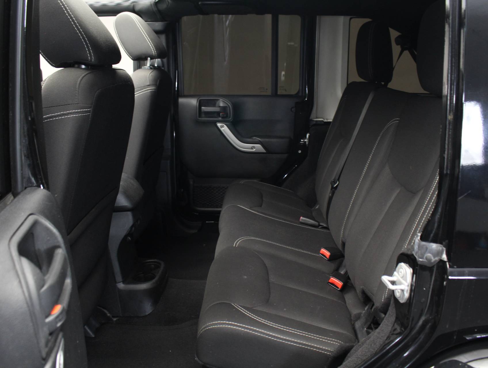 Florida Fine Cars - Used JEEP WRANGLER UNLIMITED 2015 WEST PALM SAHARA