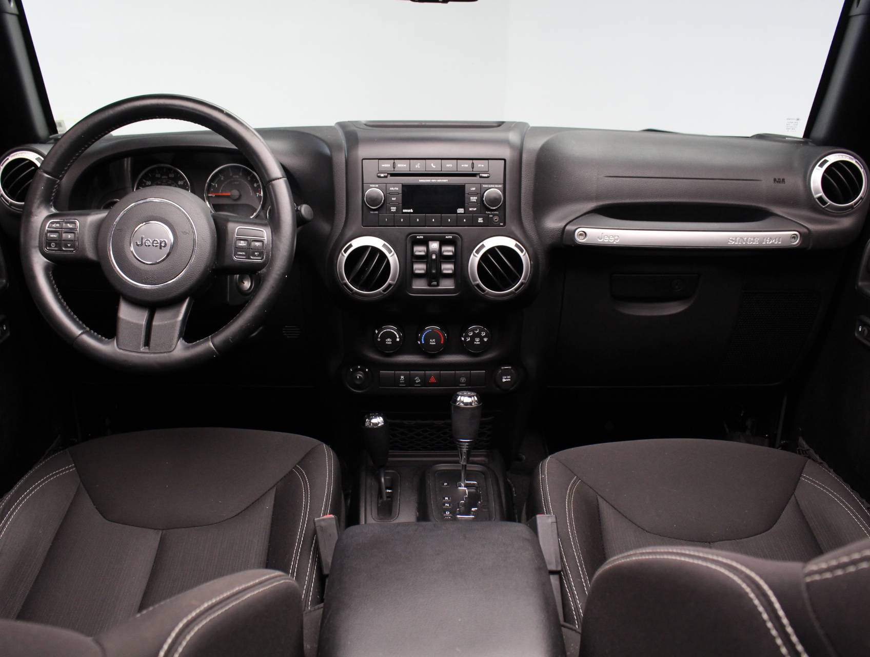 Florida Fine Cars - Used JEEP WRANGLER UNLIMITED 2015 WEST PALM SAHARA