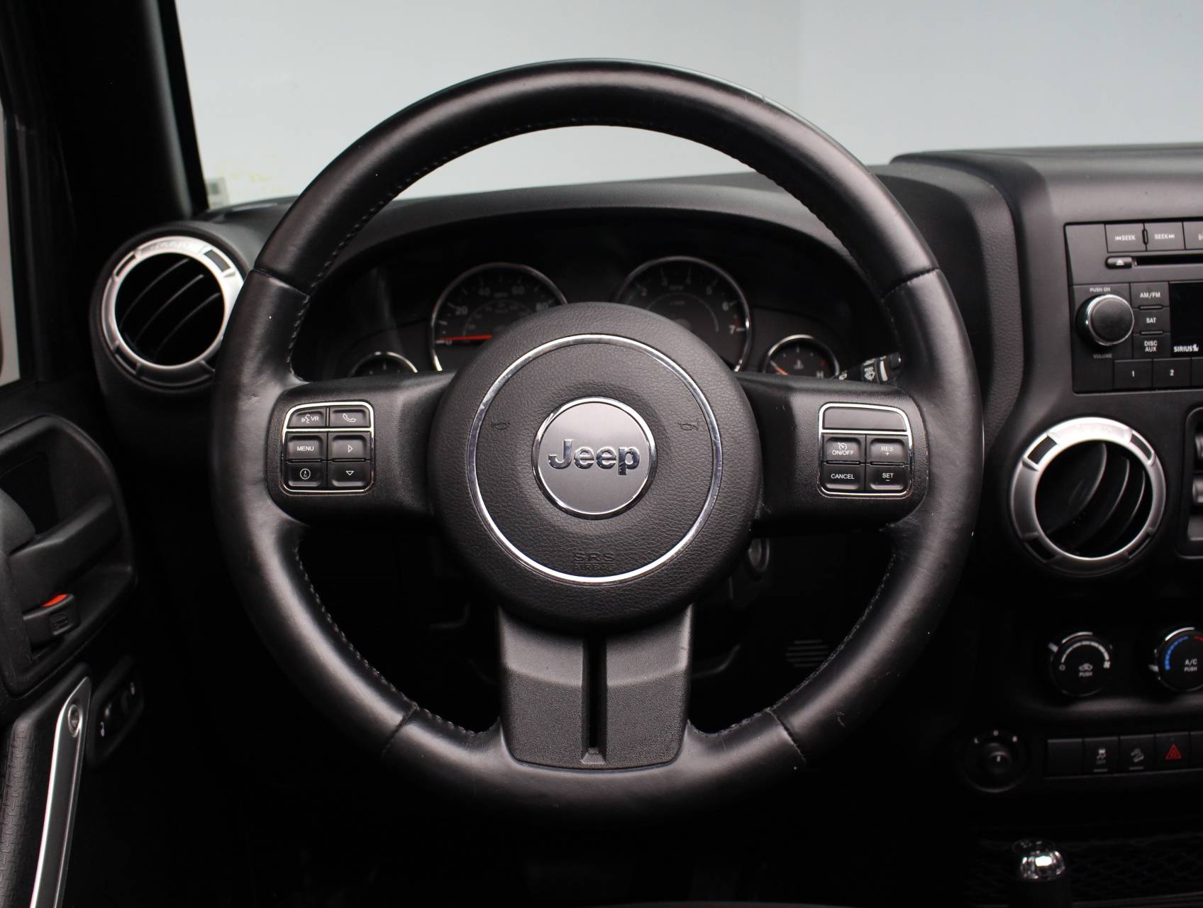 Florida Fine Cars - Used JEEP WRANGLER UNLIMITED 2015 WEST PALM SAHARA