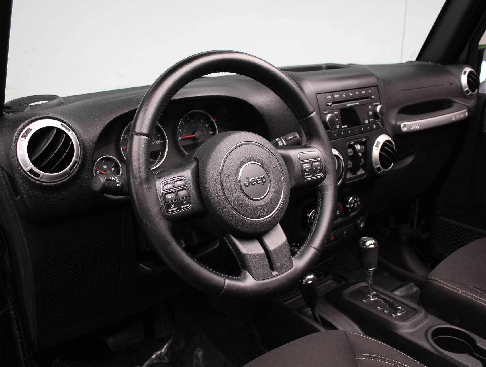 Florida Fine Cars - Used JEEP WRANGLER UNLIMITED 2015 WEST PALM SAHARA