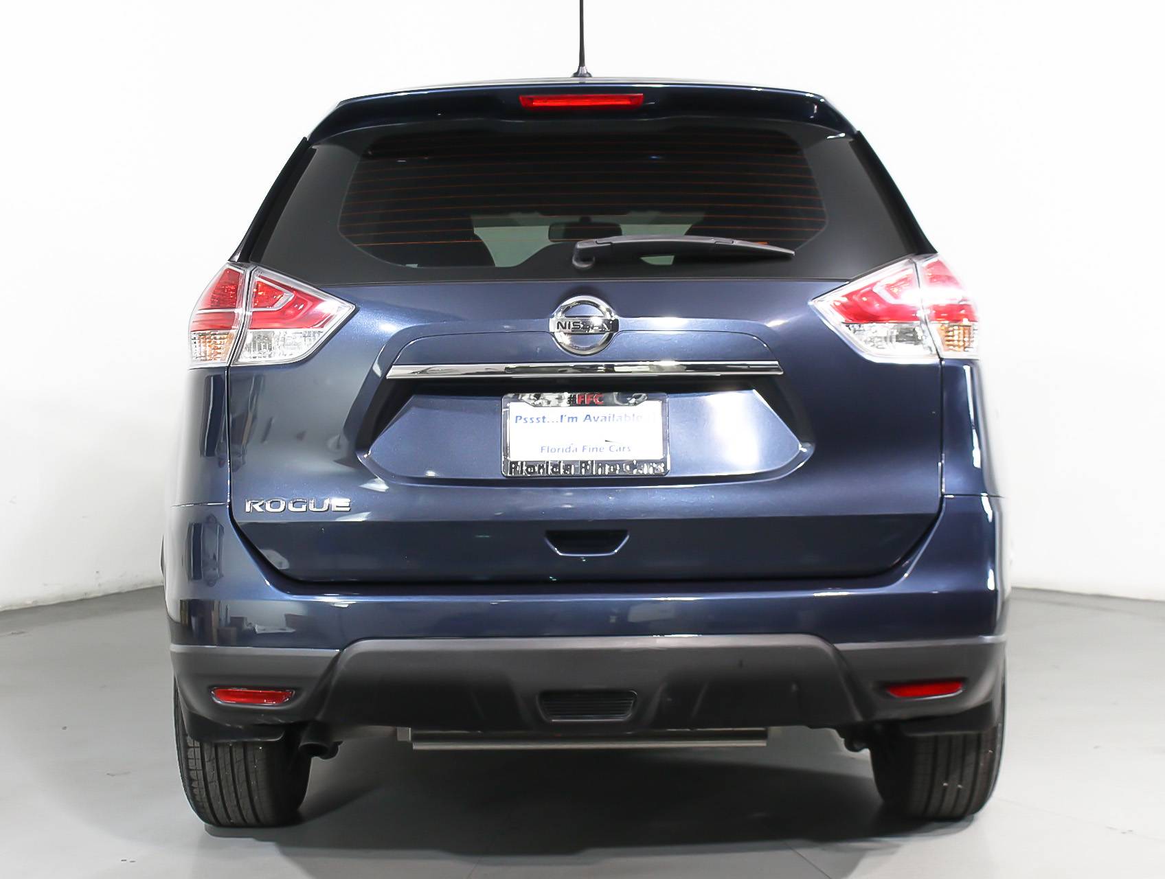 Florida Fine Cars - Used NISSAN ROGUE 2015 MIAMI S