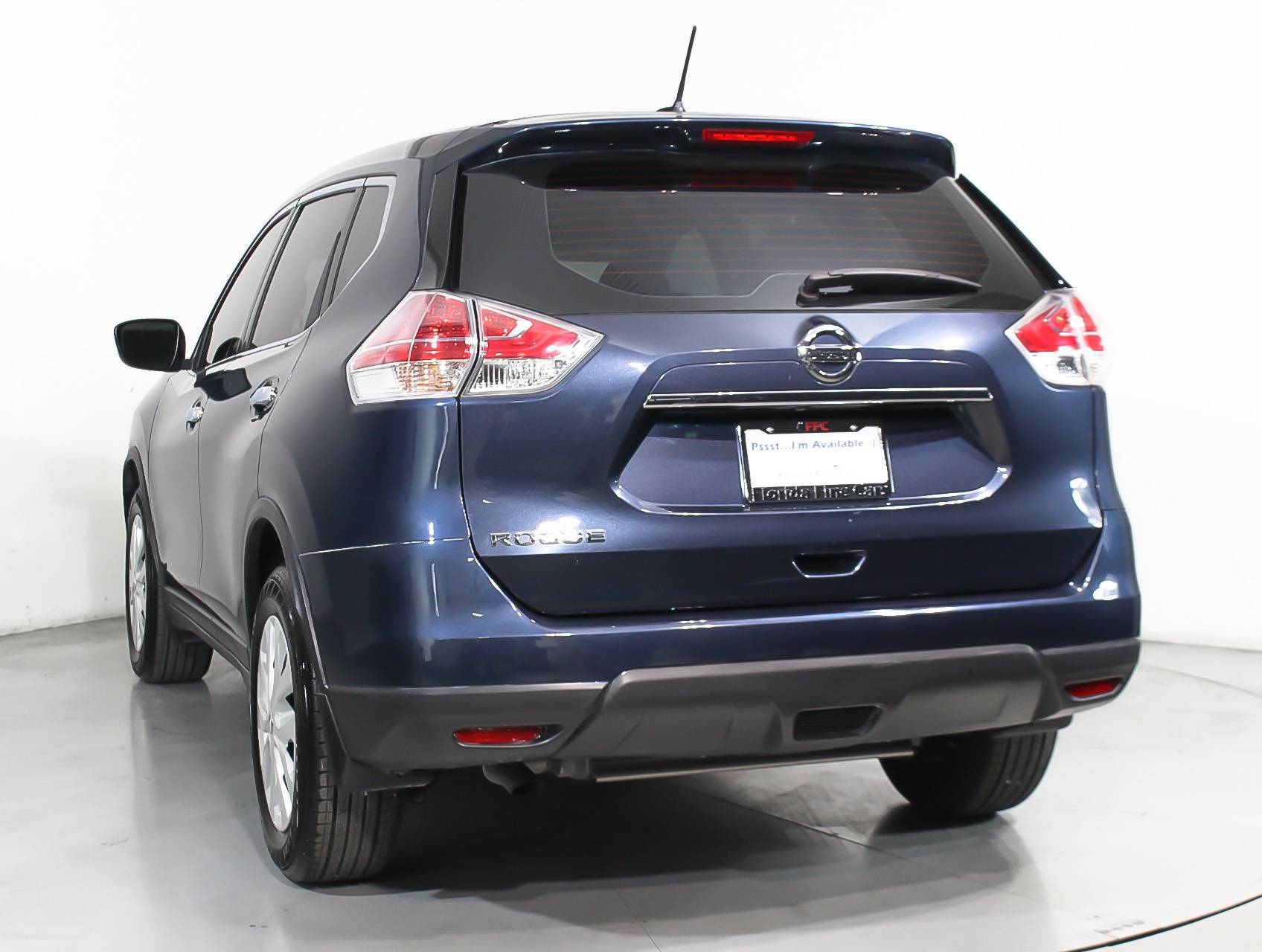 Florida Fine Cars - Used NISSAN ROGUE 2015 MIAMI S