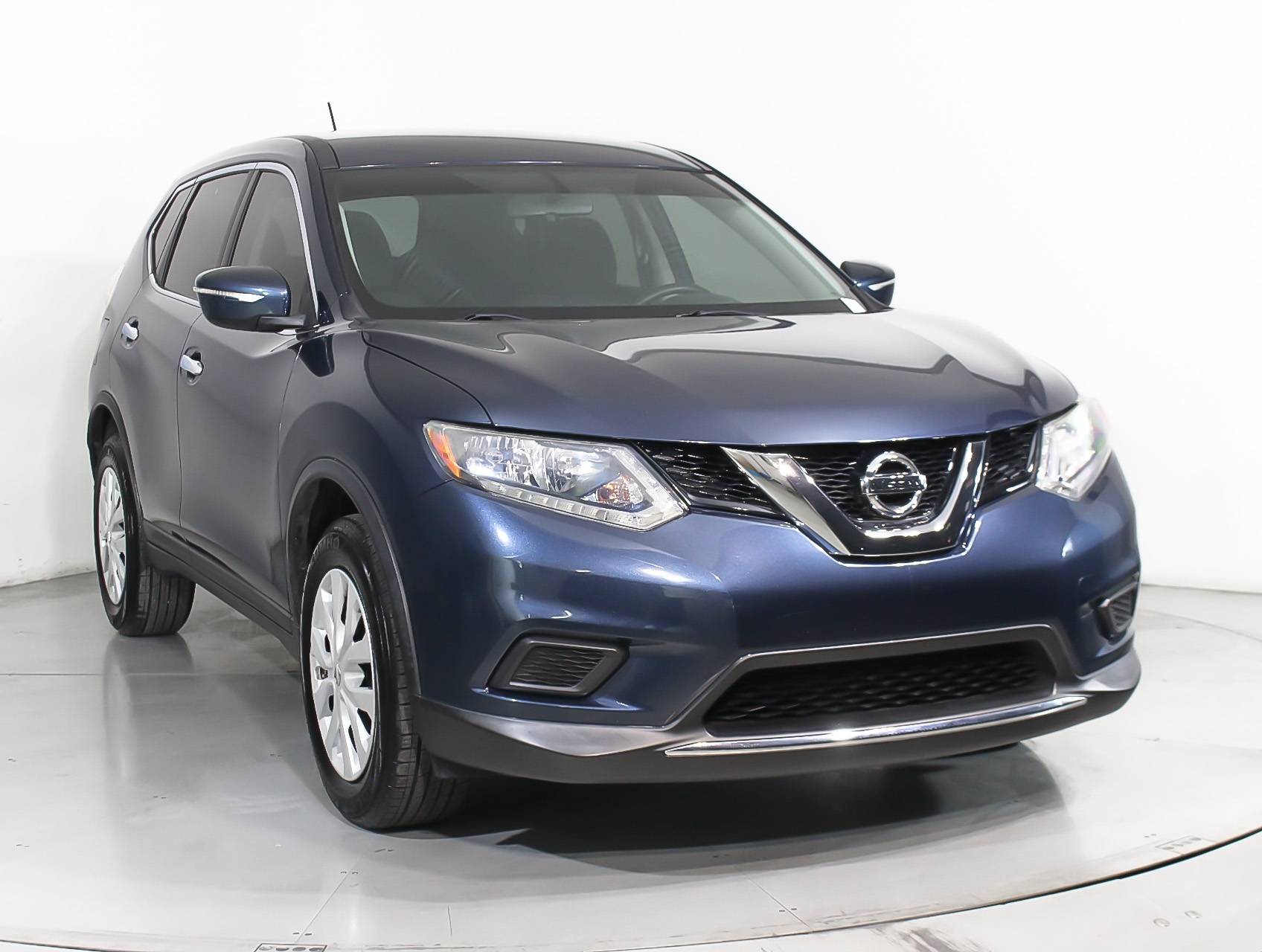 Florida Fine Cars - Used NISSAN ROGUE 2015 MIAMI S