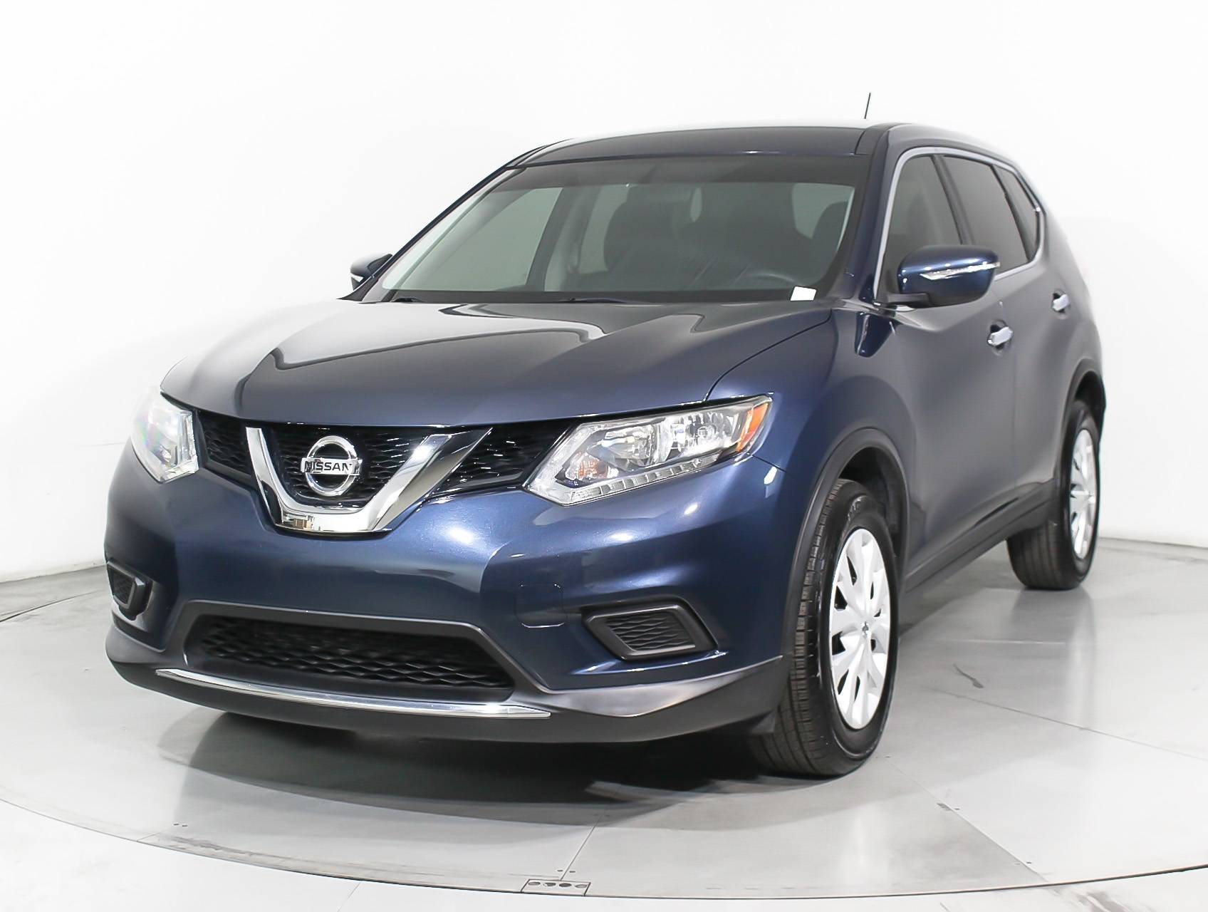 Florida Fine Cars - Used NISSAN ROGUE 2015 MIAMI S