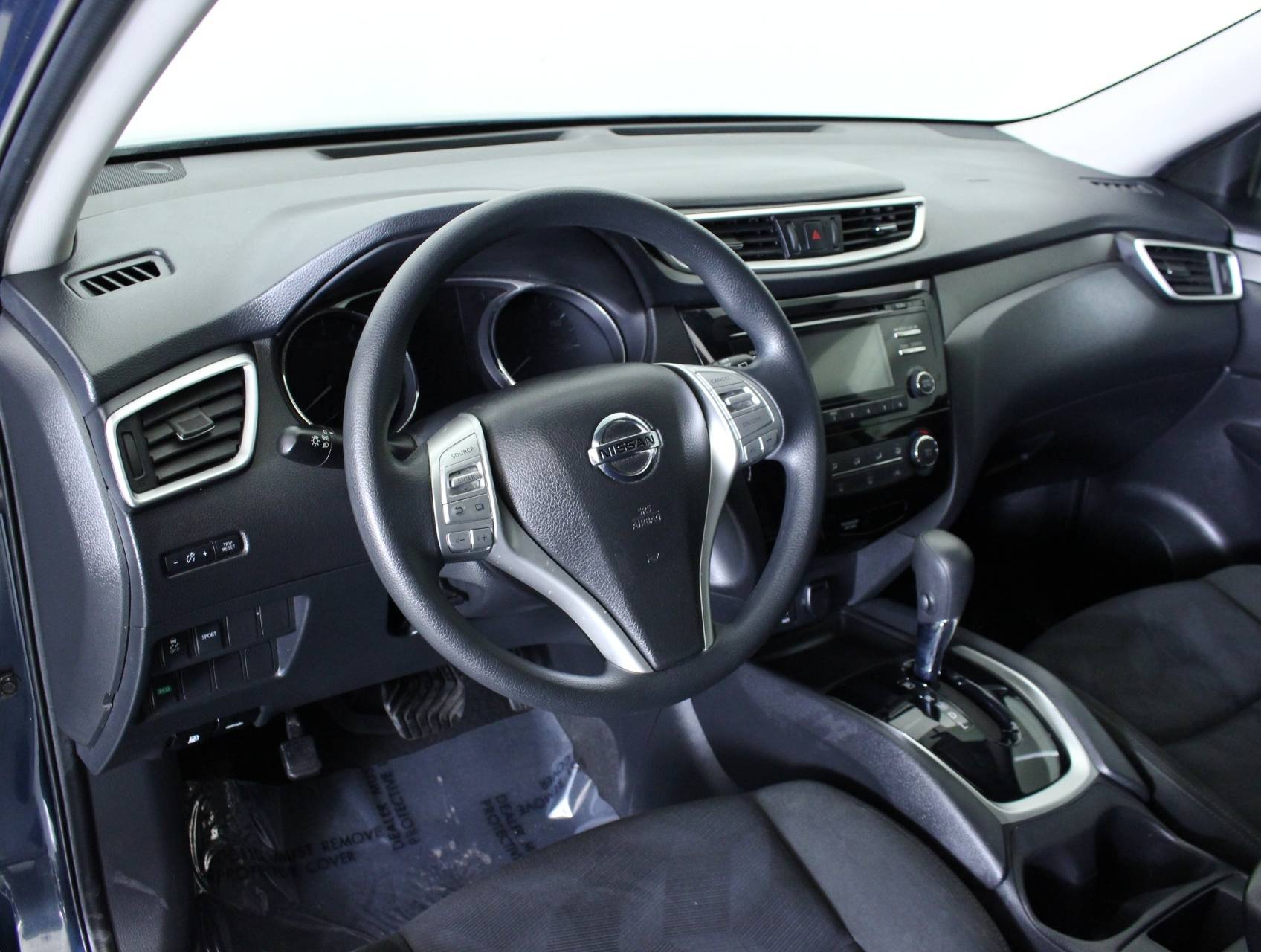 Florida Fine Cars - Used NISSAN ROGUE 2015 MIAMI S