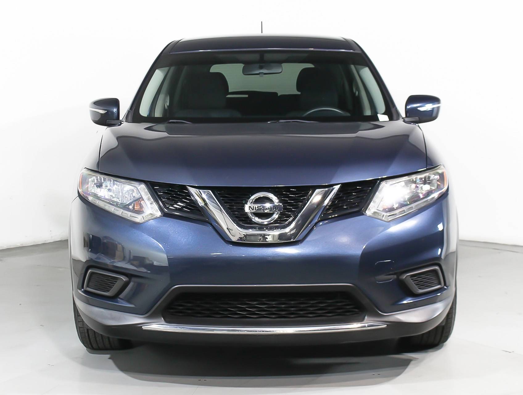 Florida Fine Cars - Used NISSAN ROGUE 2015 MIAMI S