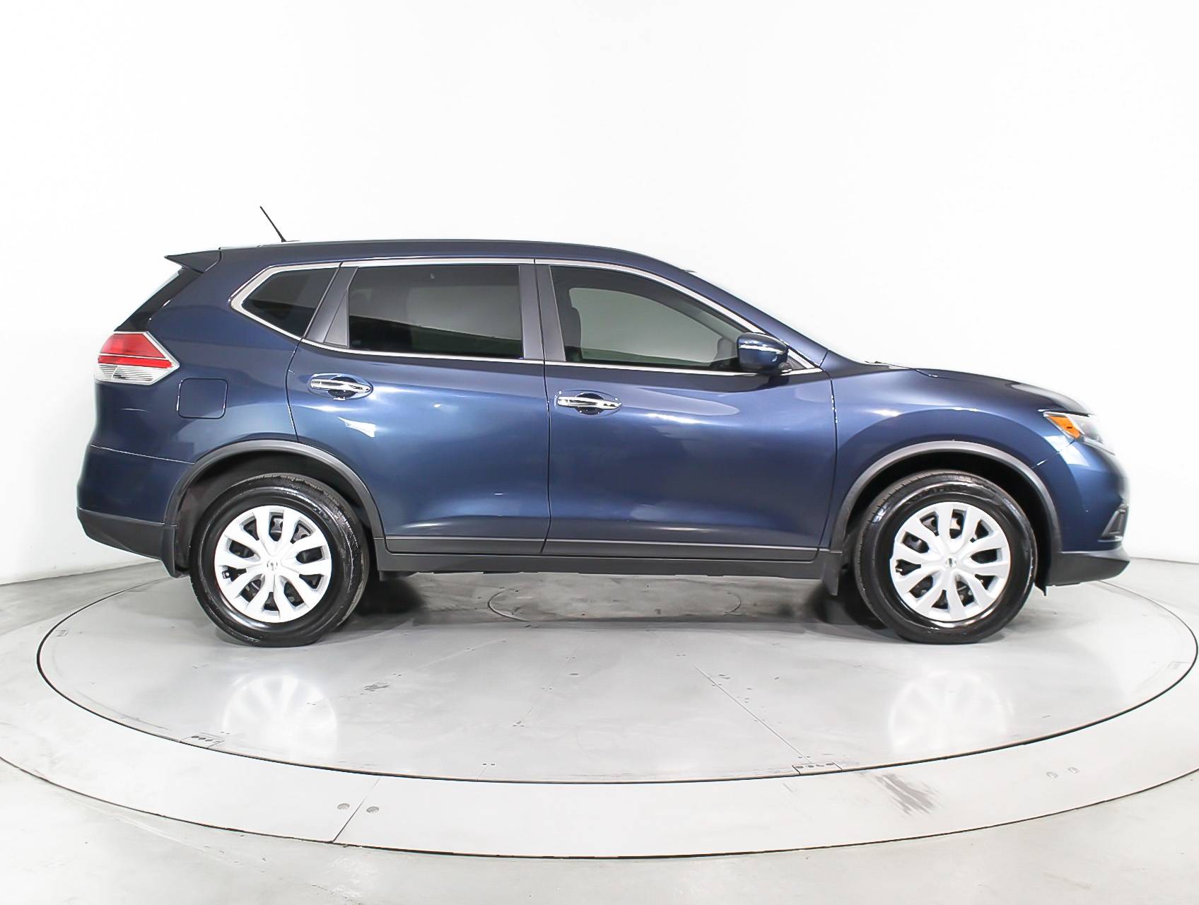 Florida Fine Cars - Used NISSAN ROGUE 2015 MIAMI S