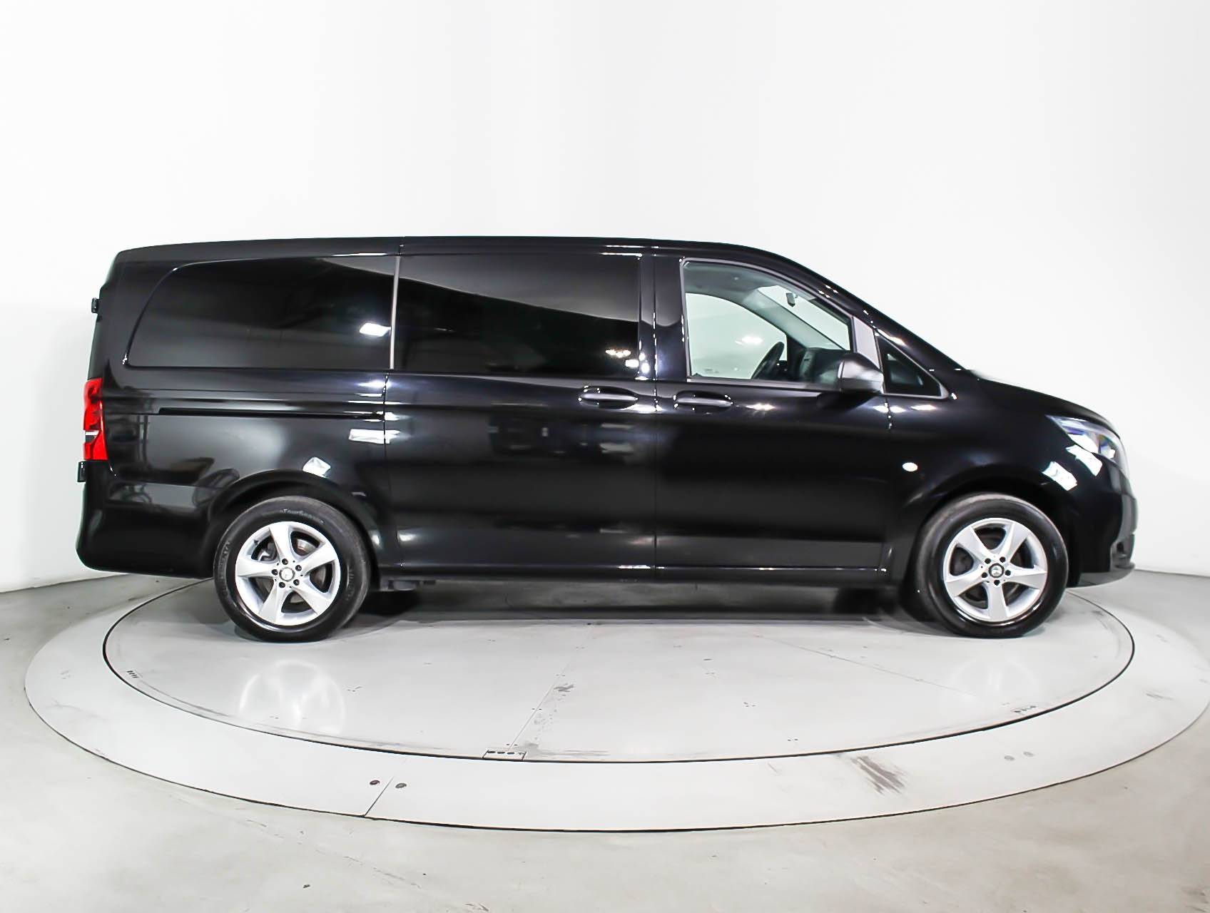 Florida Fine Cars - Used MERCEDES-BENZ METRIS 2018 WEST PALM Passenger Van