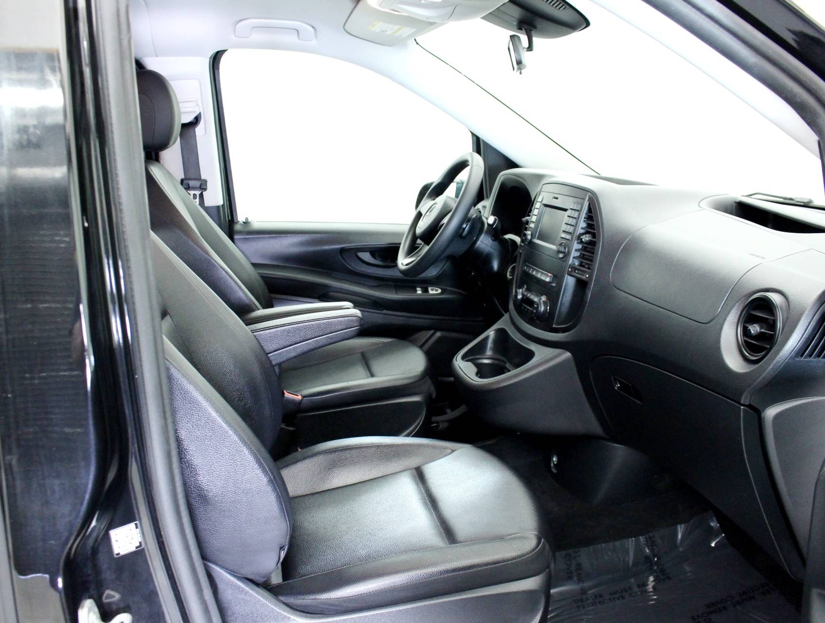 Florida Fine Cars - Used MERCEDES-BENZ METRIS 2018 WEST PALM Passenger Van