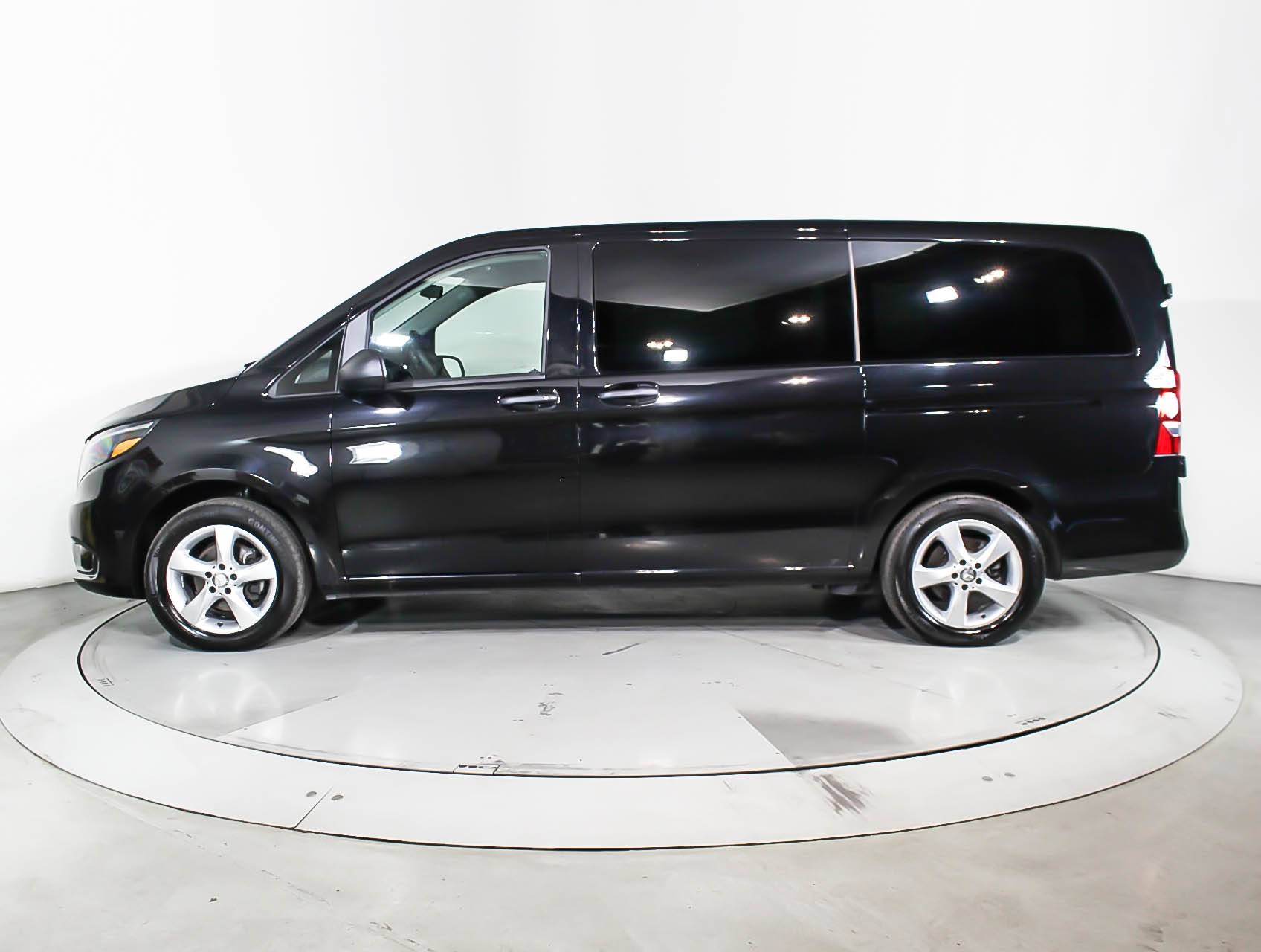 Florida Fine Cars - Used MERCEDES-BENZ METRIS 2018 WEST PALM Passenger Van