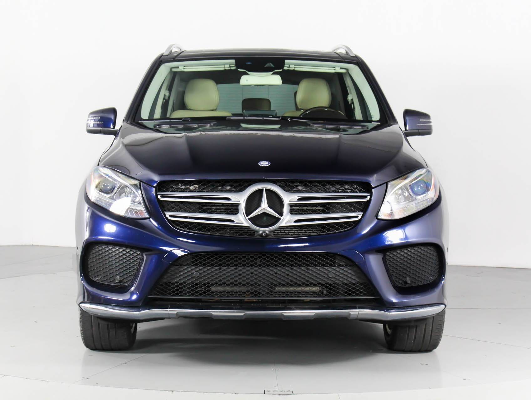 Florida Fine Cars - Used MERCEDES-BENZ GLE CLASS 2016 MARGATE Gle350 Sport