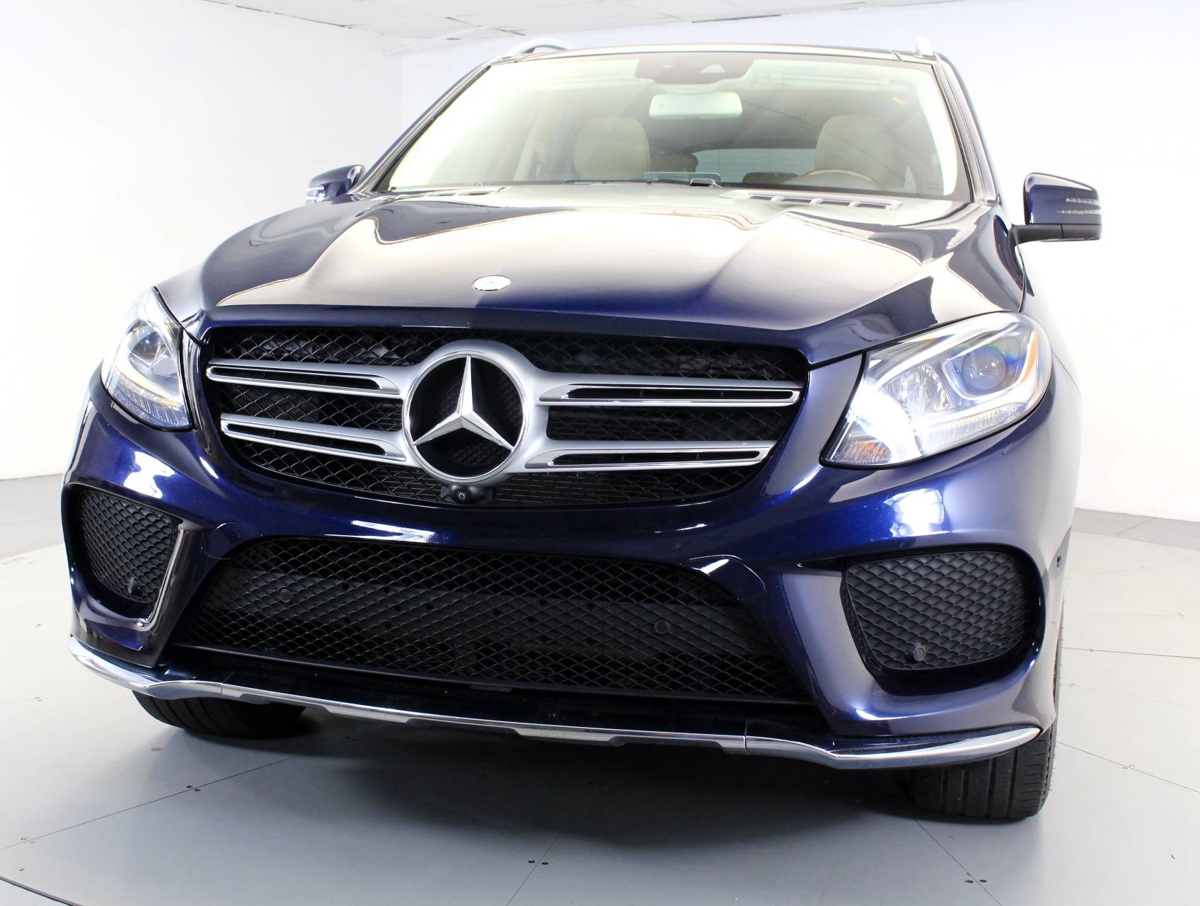Florida Fine Cars - Used MERCEDES-BENZ GLE CLASS 2016 MARGATE Gle350 Sport