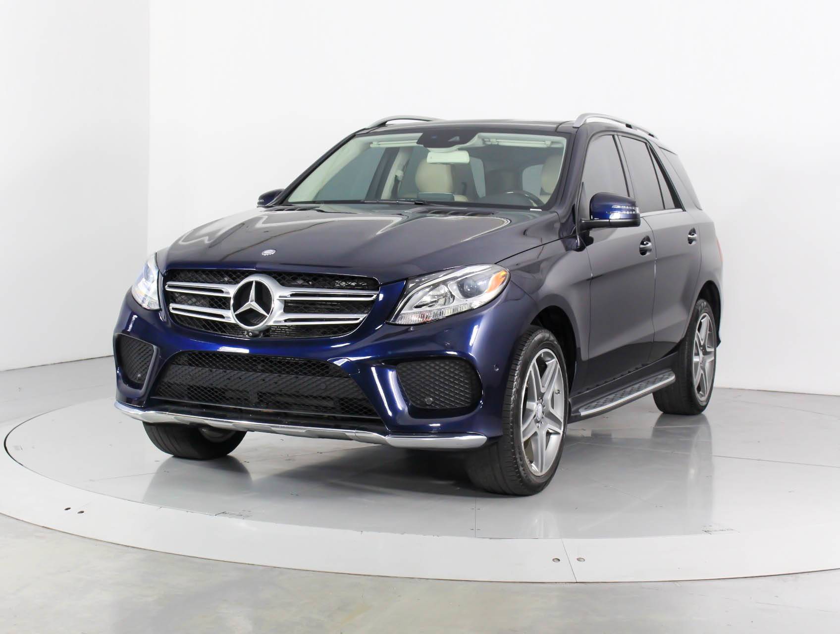 Florida Fine Cars - Used MERCEDES-BENZ GLE CLASS 2016 MARGATE Gle350 Sport