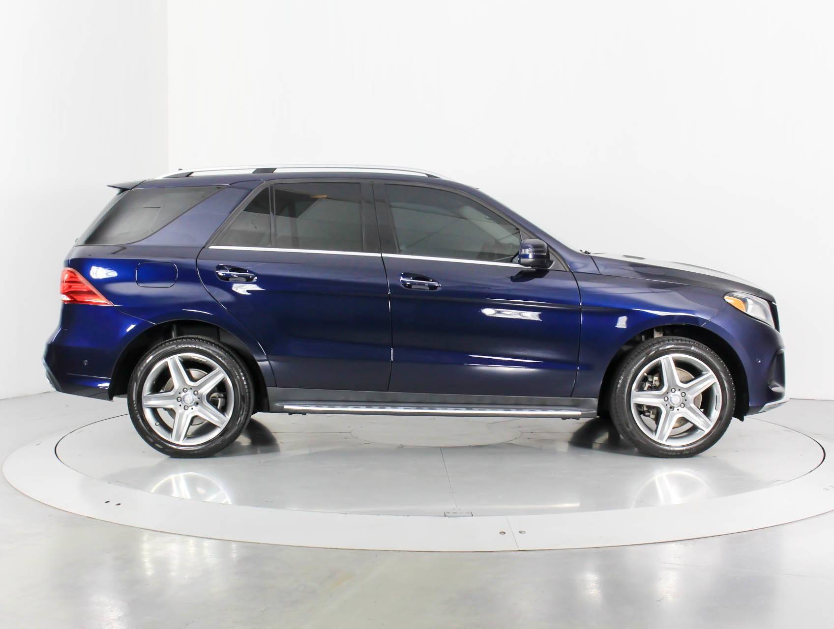 Florida Fine Cars - Used MERCEDES-BENZ GLE CLASS 2016 MARGATE Gle350 Sport