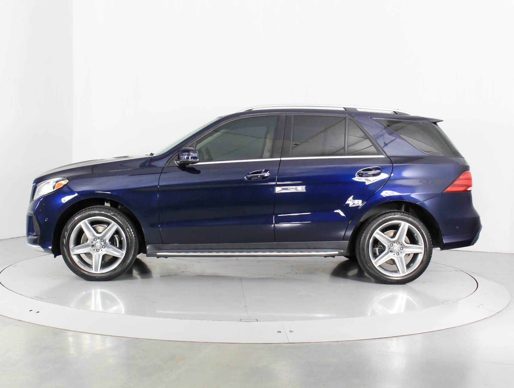 Florida Fine Cars - Used MERCEDES-BENZ GLE CLASS 2016 MARGATE Gle350 Sport