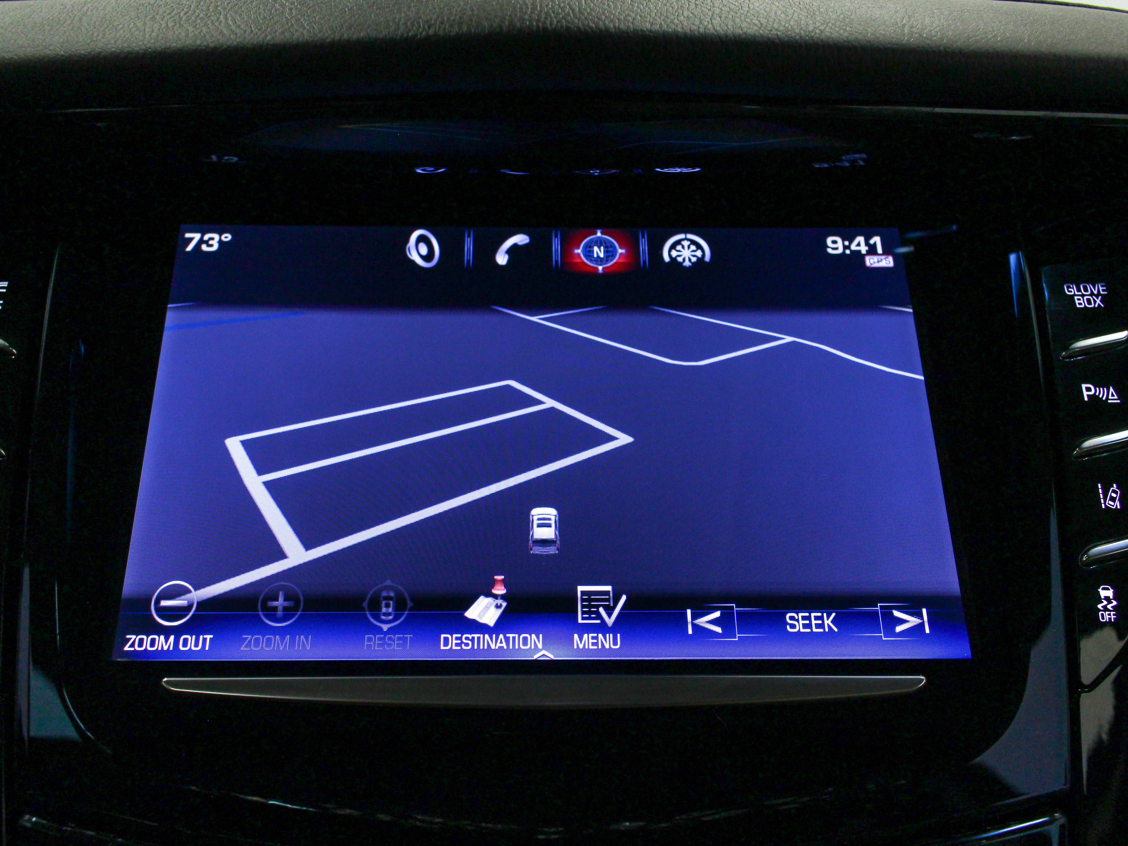 Florida Fine Cars - Used CADILLAC ESCALADE ESV 2015 MARGATE Premium Awd