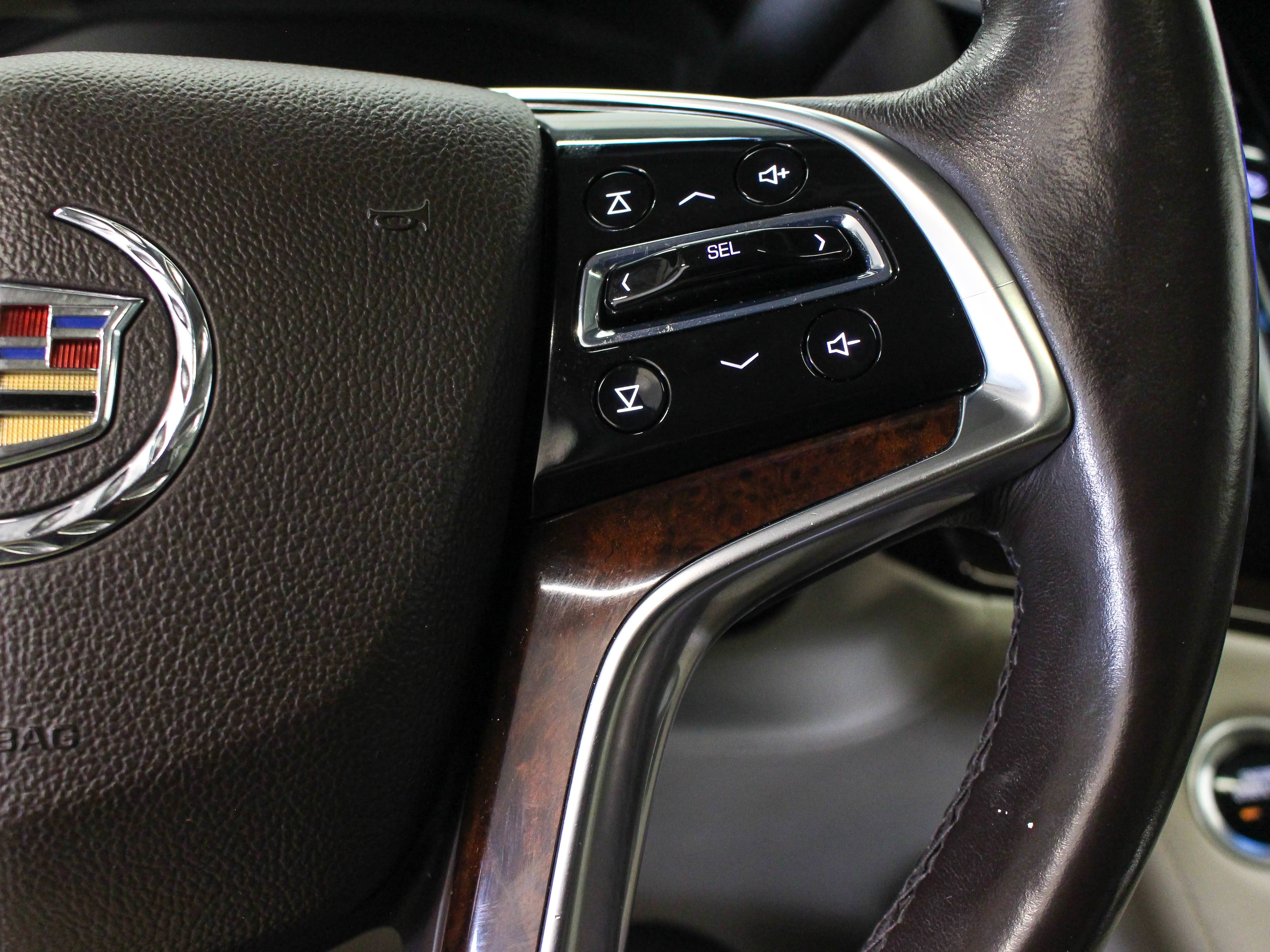 Florida Fine Cars - Used CADILLAC ESCALADE ESV 2015 MARGATE Premium Awd