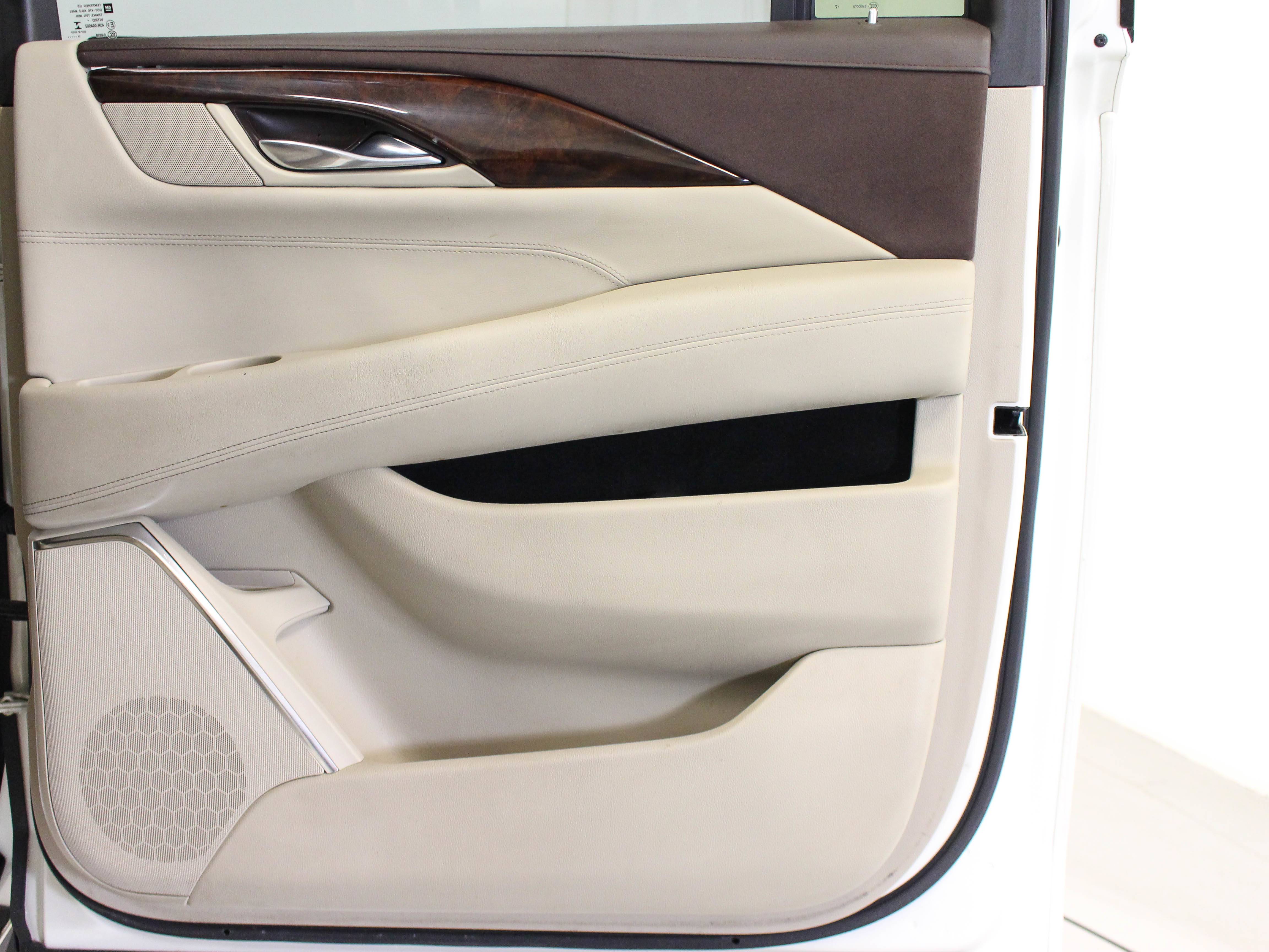 Florida Fine Cars - Used CADILLAC ESCALADE ESV 2015 MARGATE Premium Awd