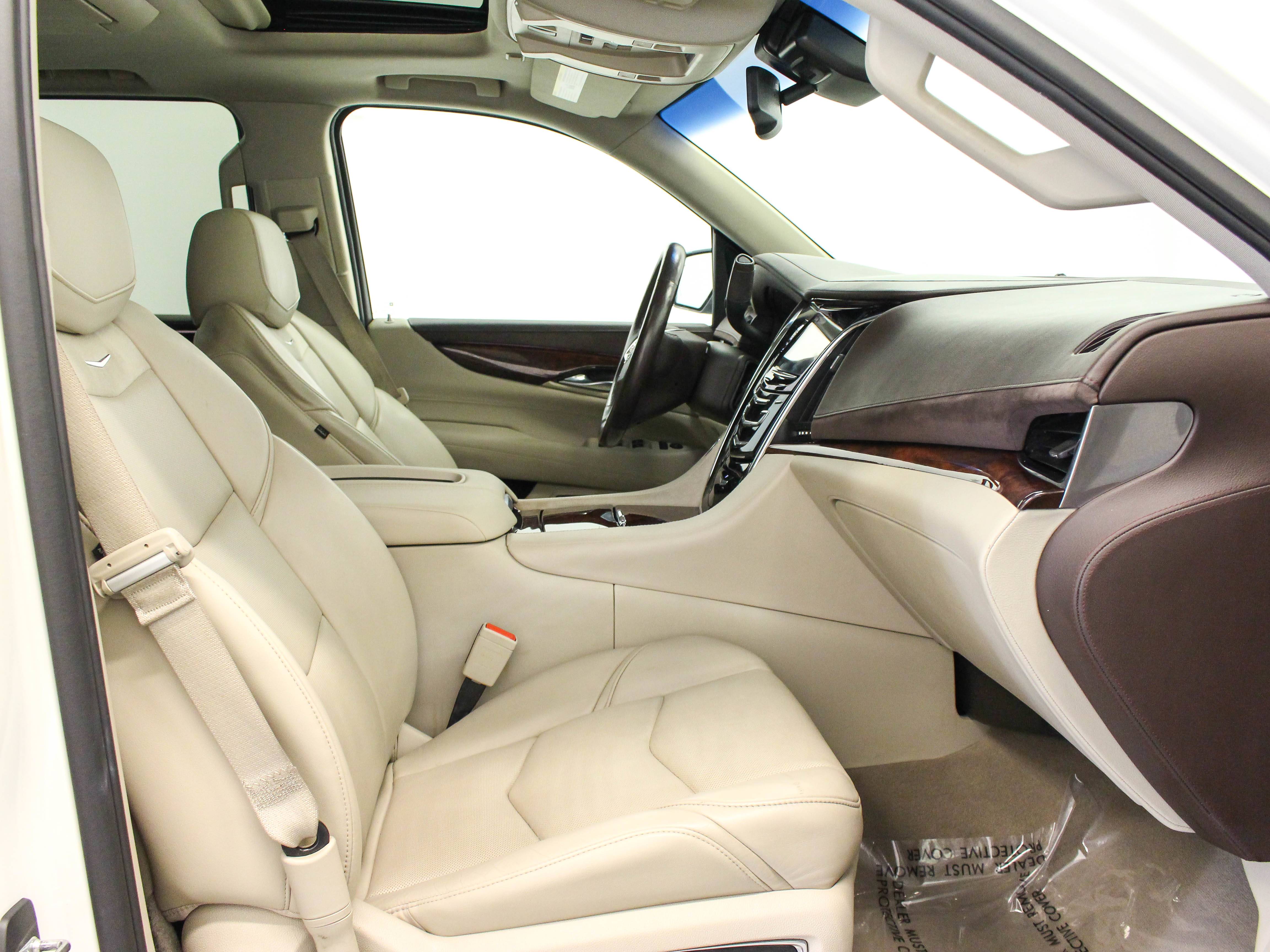 Florida Fine Cars - Used CADILLAC ESCALADE ESV 2015 MARGATE Premium Awd