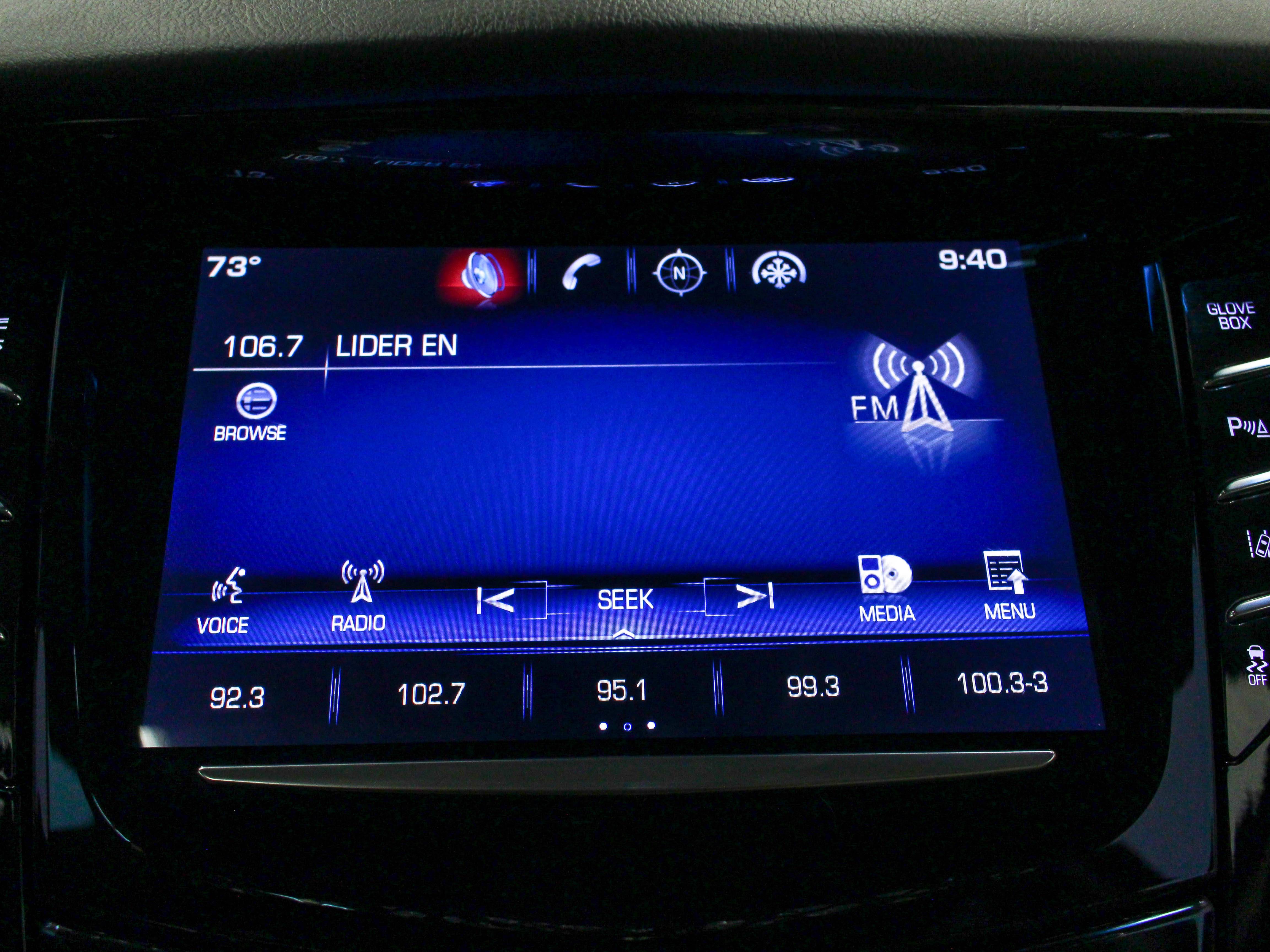 Florida Fine Cars - Used CADILLAC ESCALADE ESV 2015 MARGATE Premium Awd