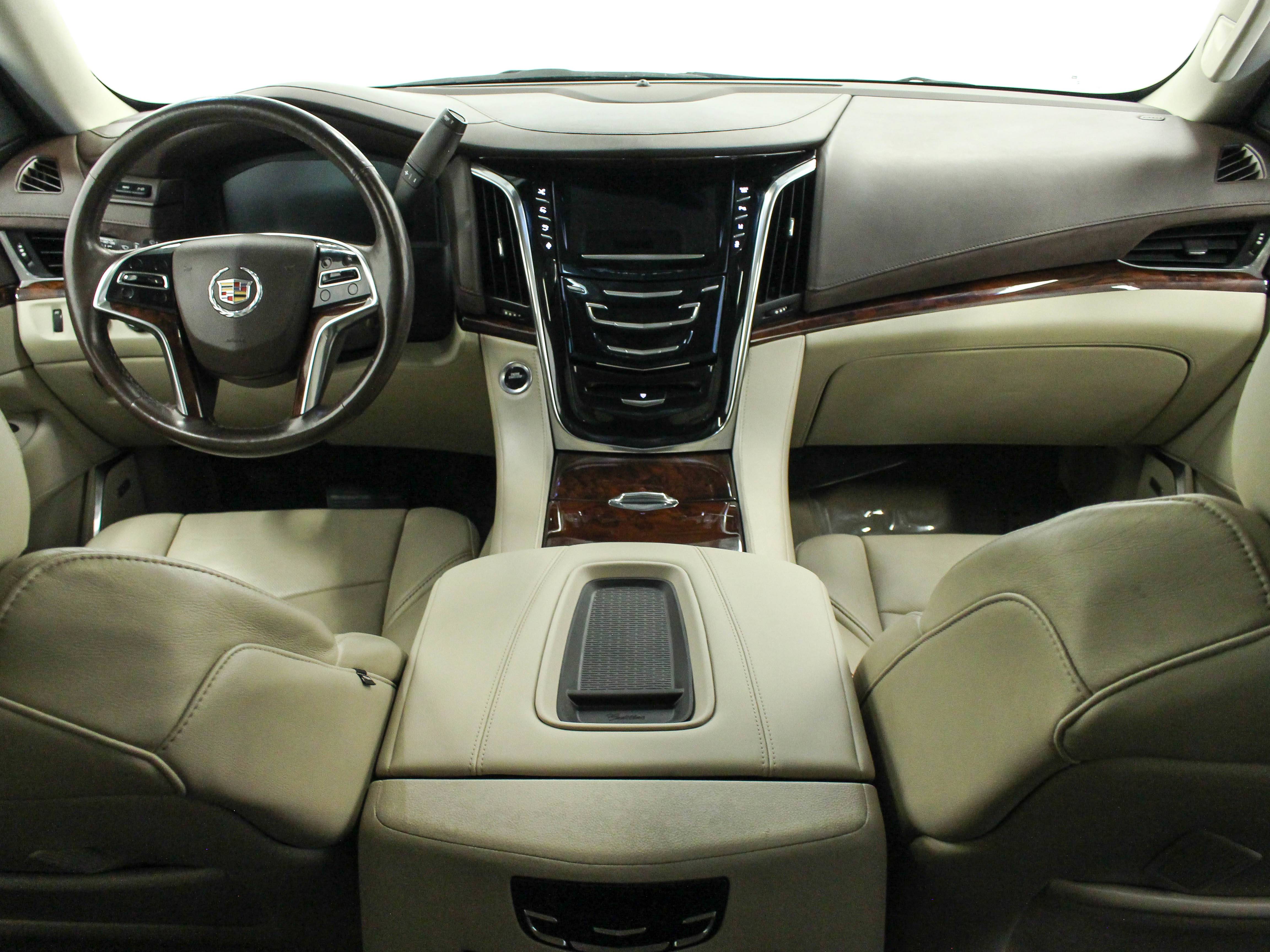 Florida Fine Cars - Used CADILLAC ESCALADE ESV 2015 MARGATE Premium Awd