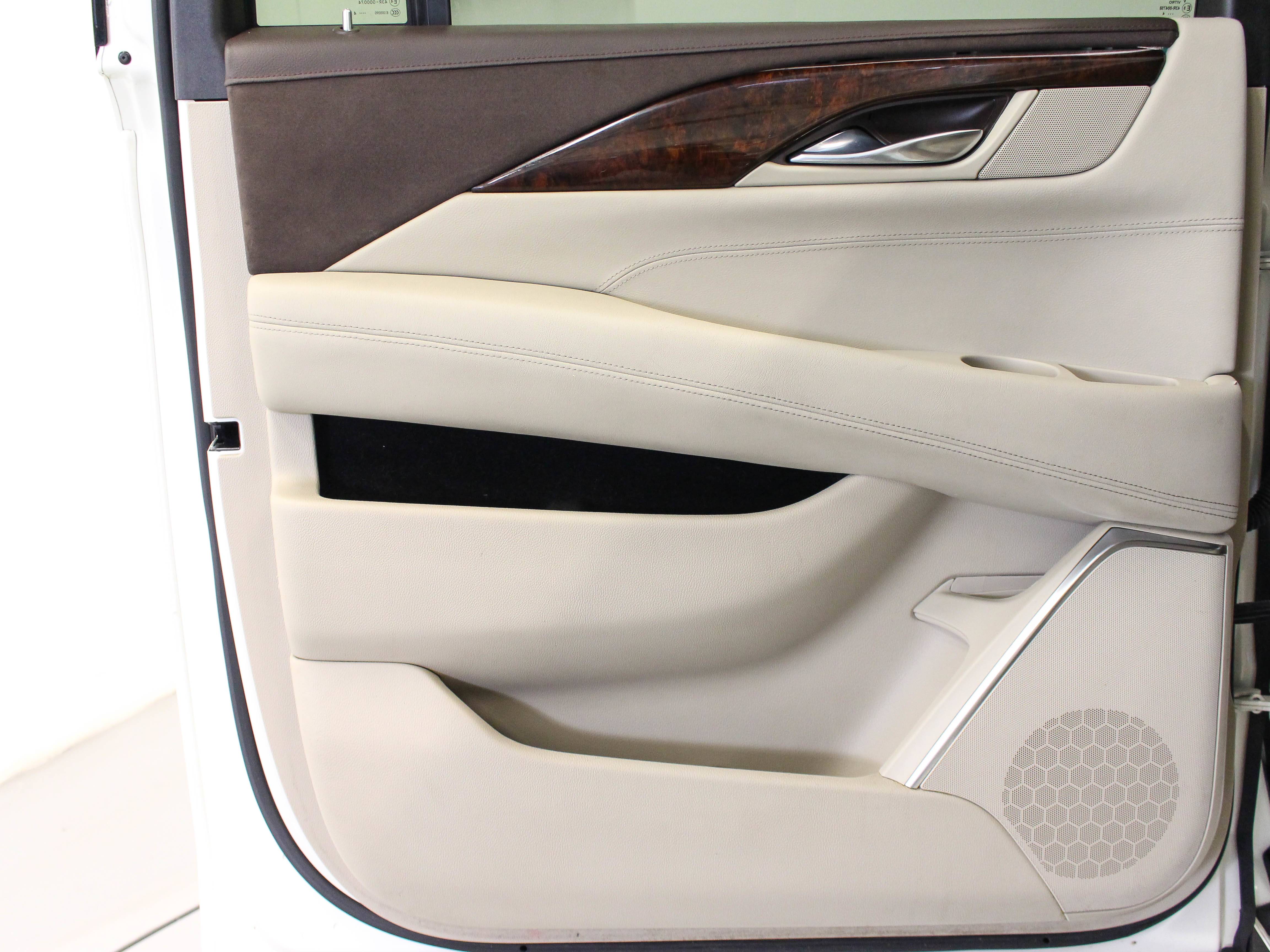 Florida Fine Cars - Used CADILLAC ESCALADE ESV 2015 MARGATE Premium Awd